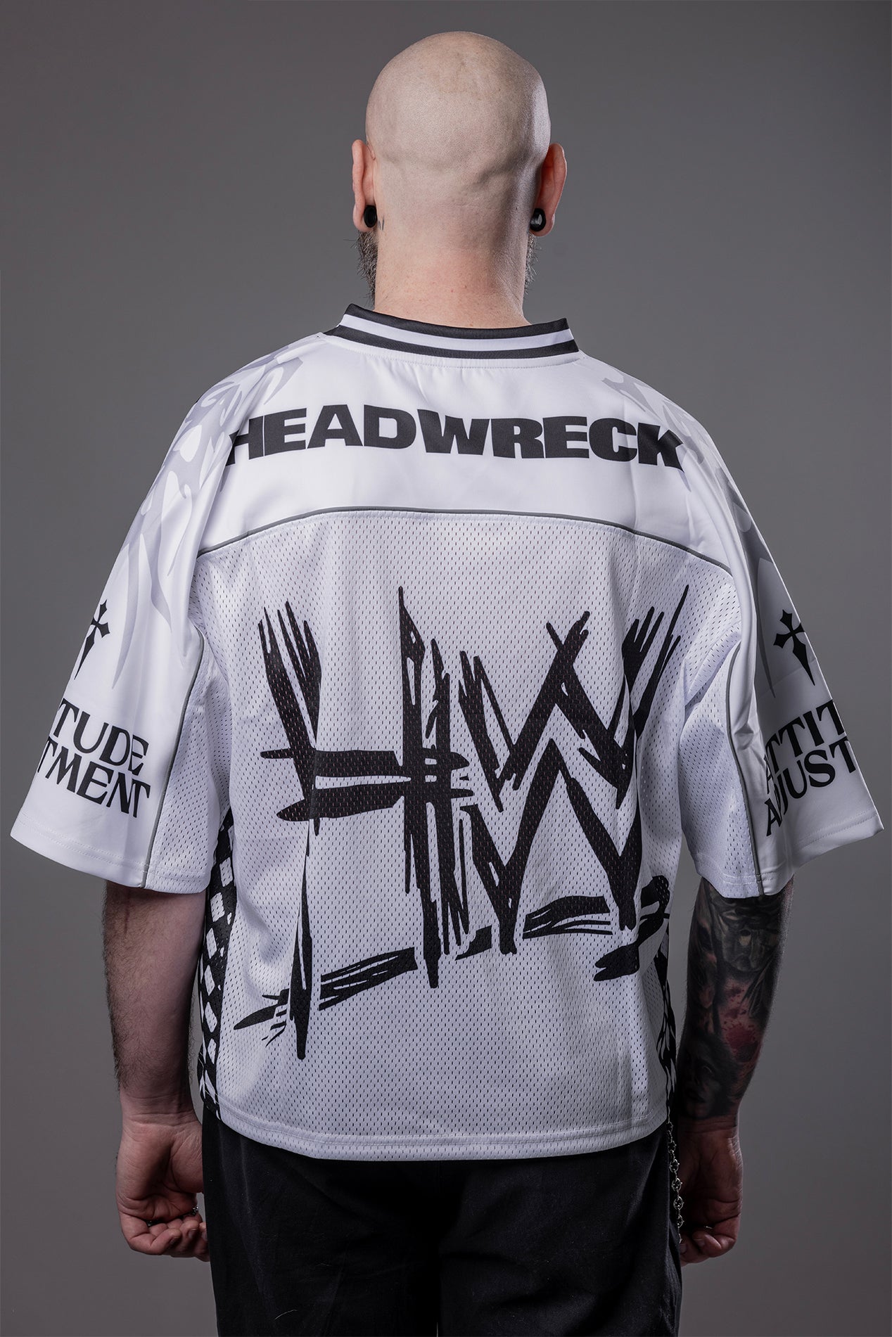 Wreckers - Jersey (White)
