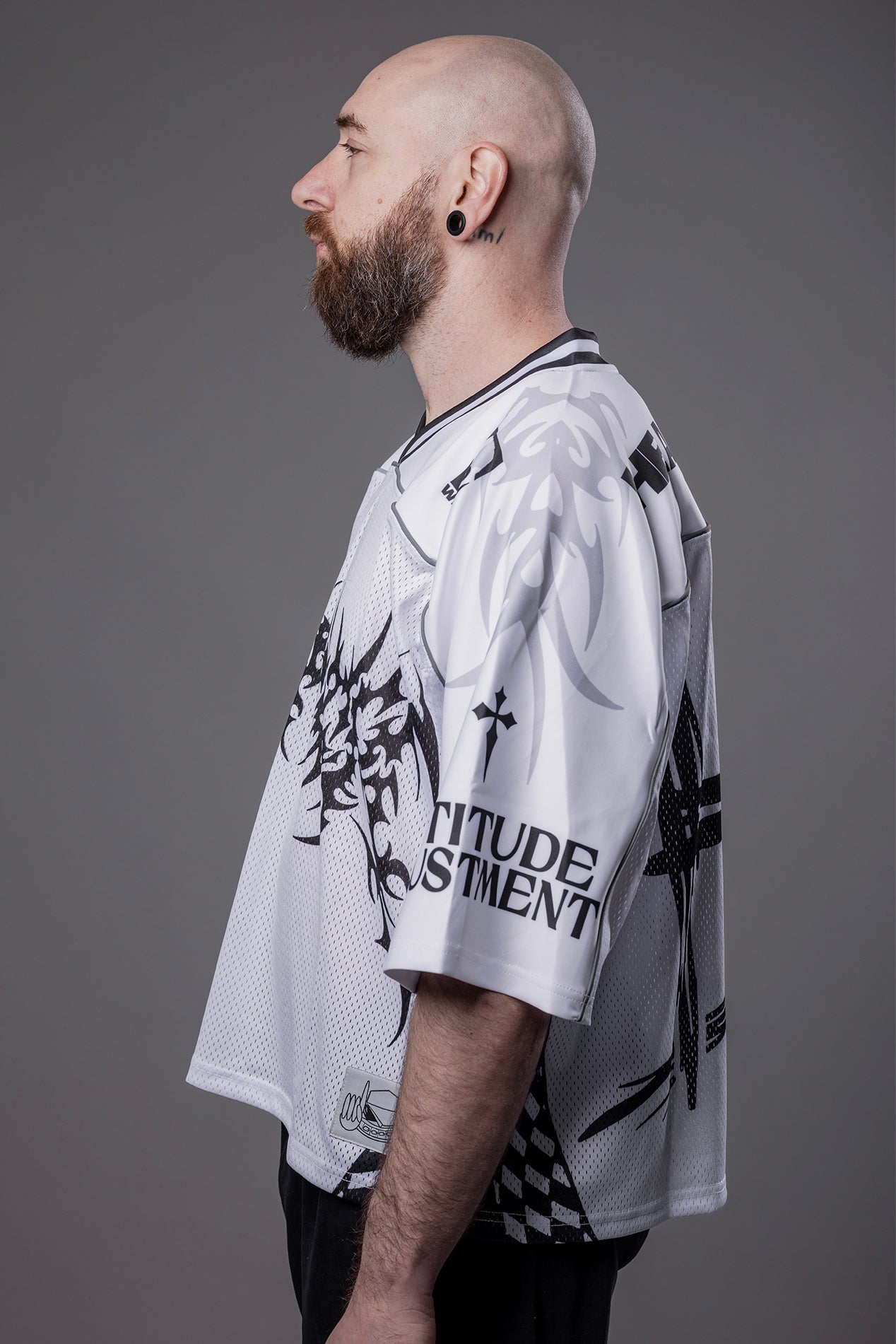 Wreckers - Jersey (White)