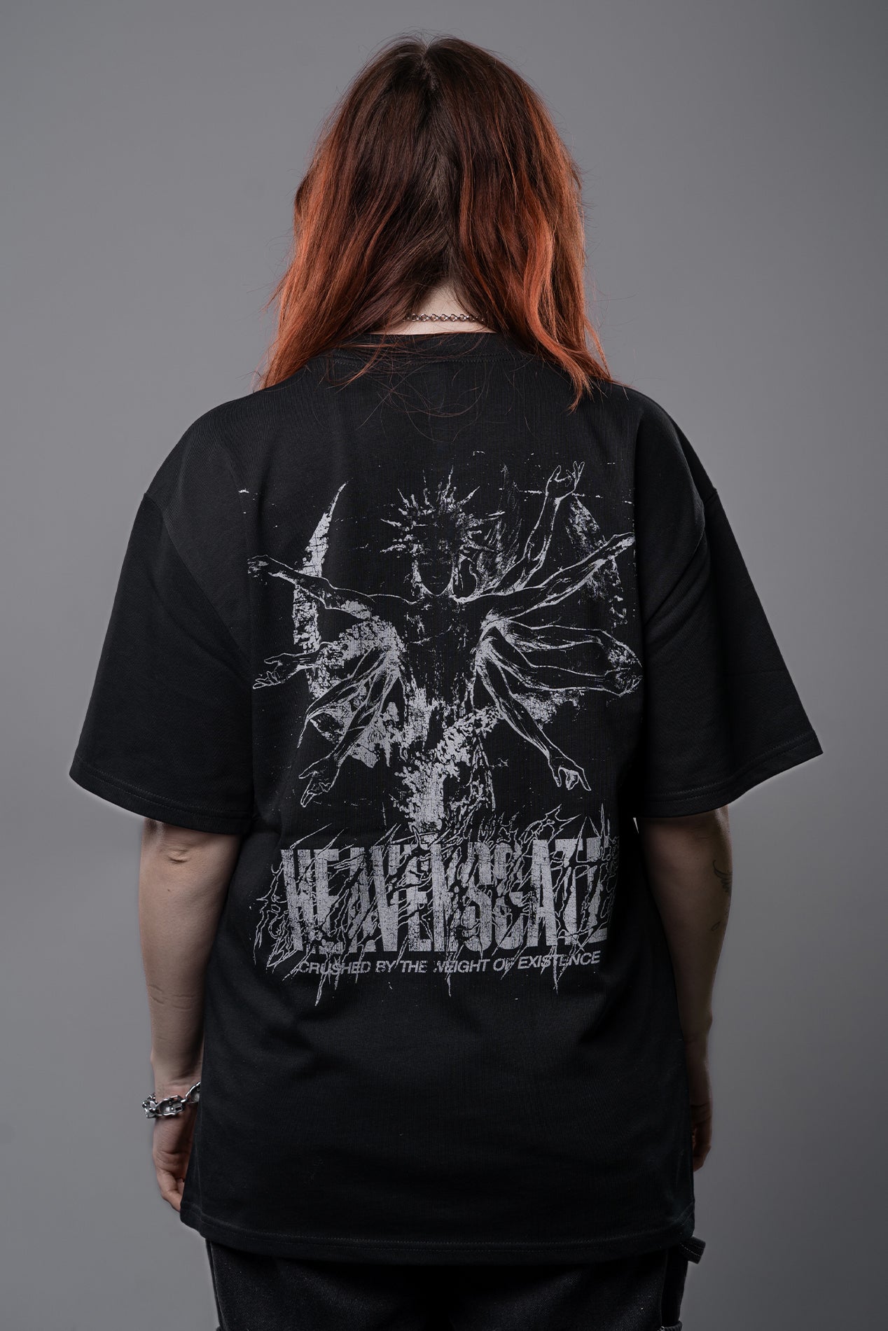Crushed By The Weight - Tee