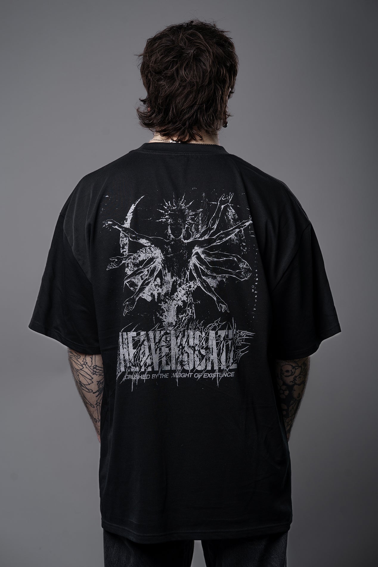 Crushed By The Weight - Tee