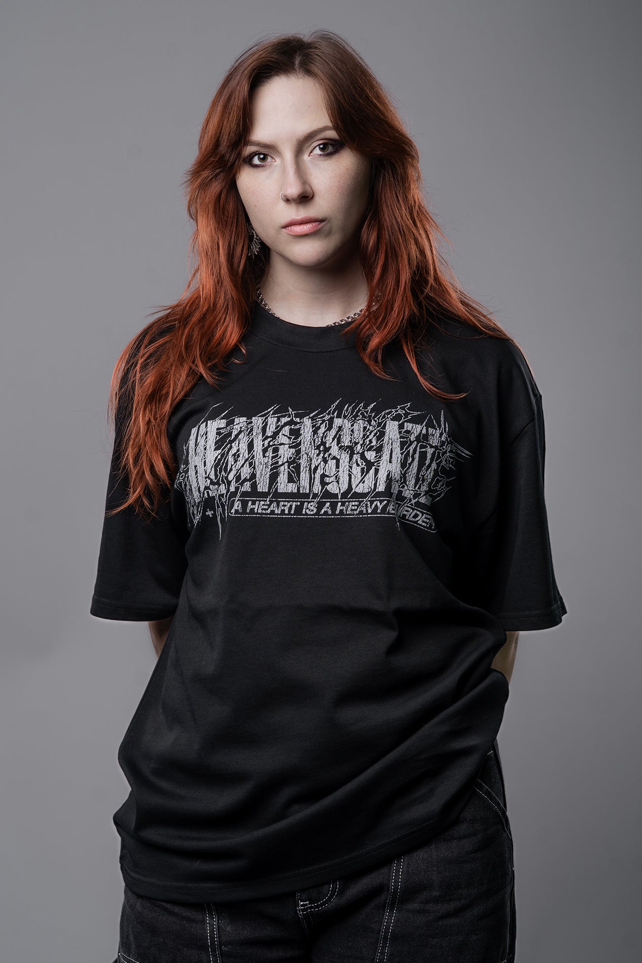 Crushed By The Weight - Tee