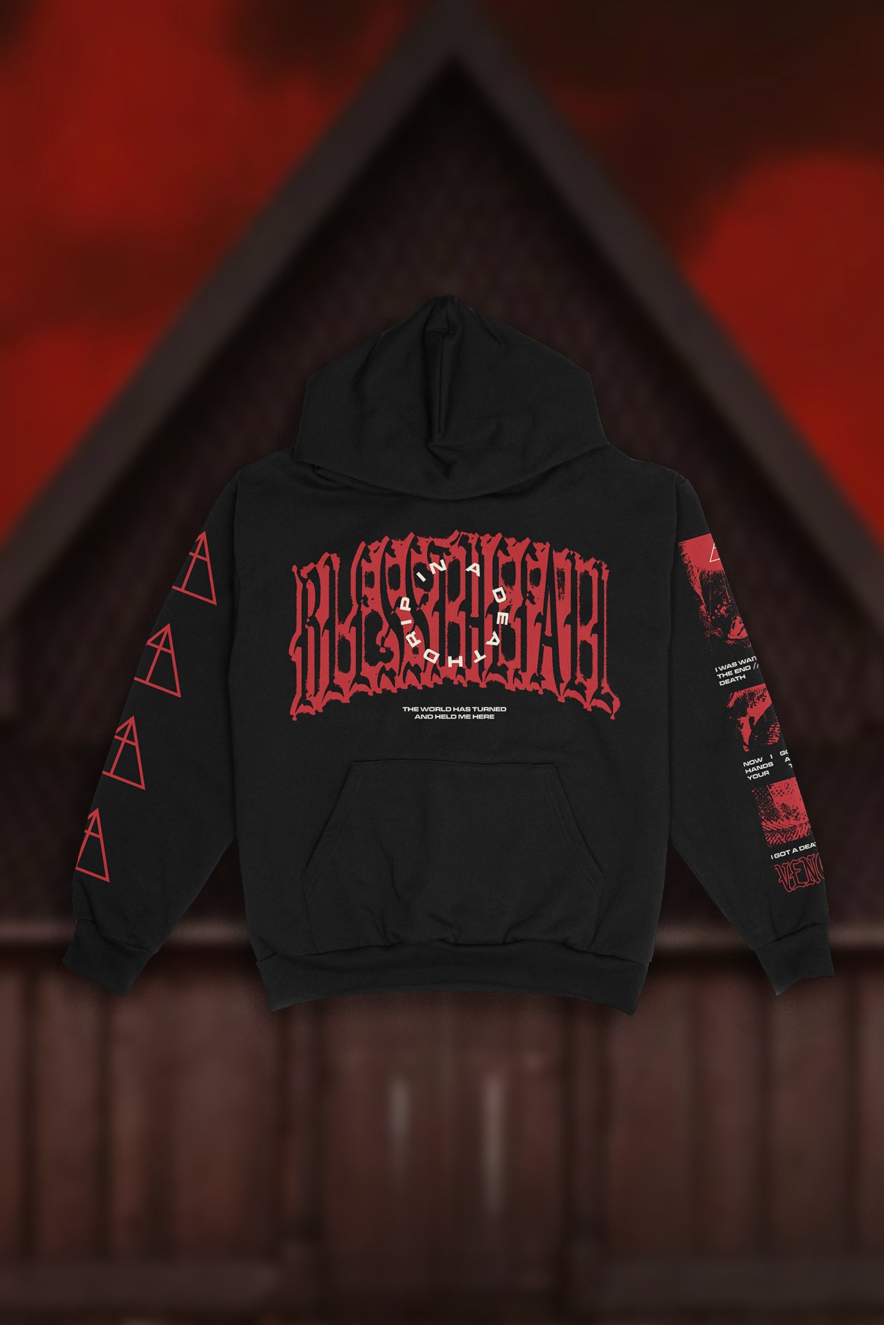 Venom - Hoodie *PRE ORDER*