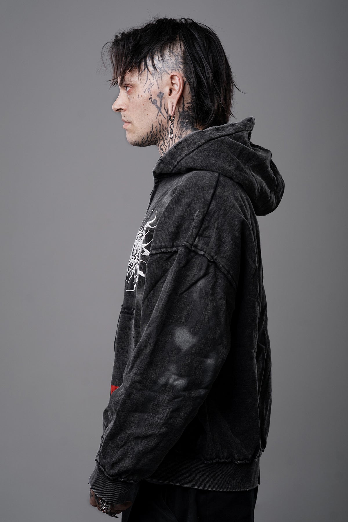 Melancolia - Zip Hood