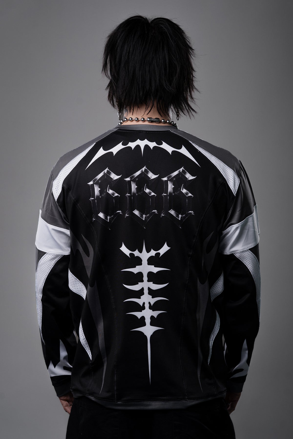Spine - Moto Jersey