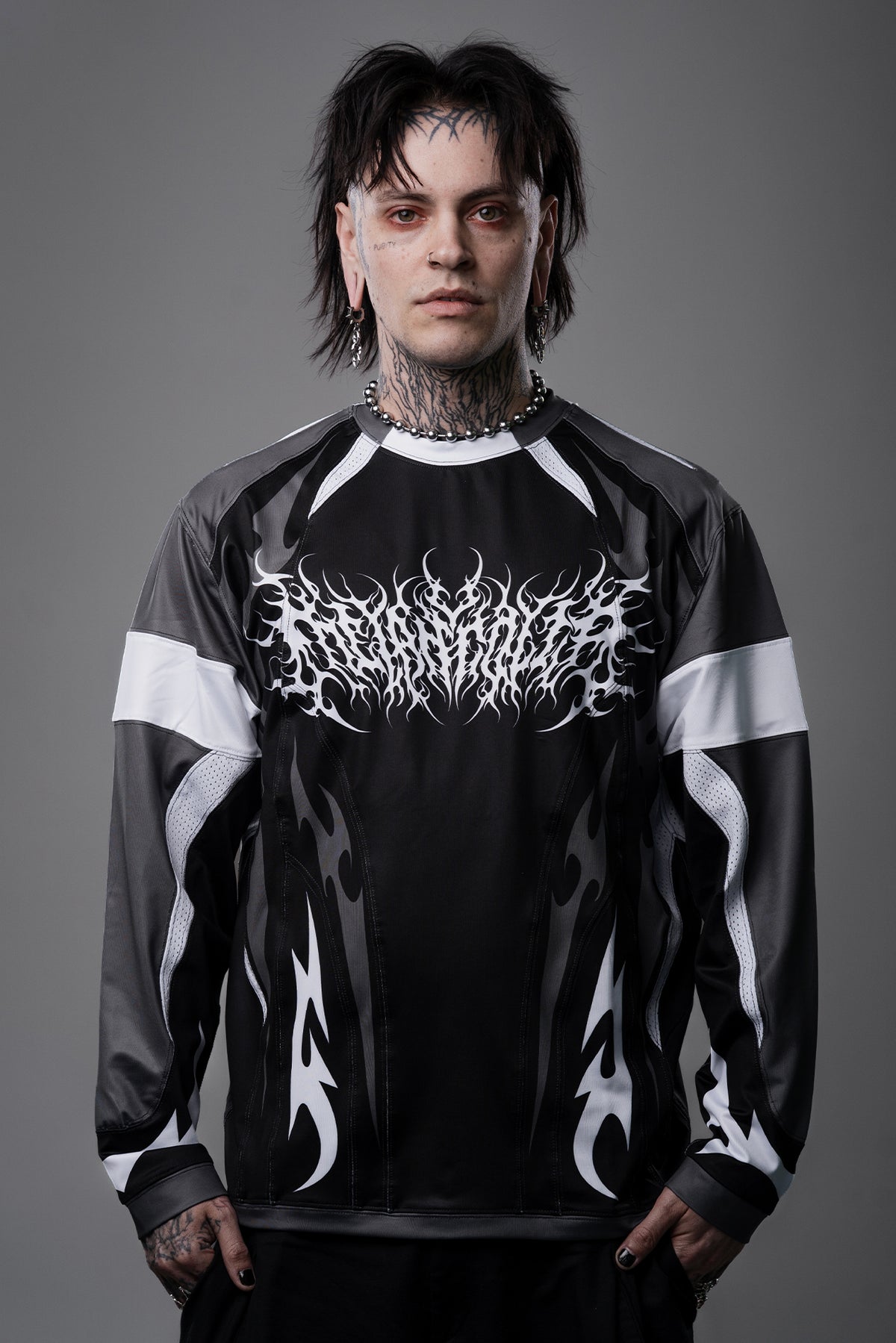 Spine - Moto Jersey