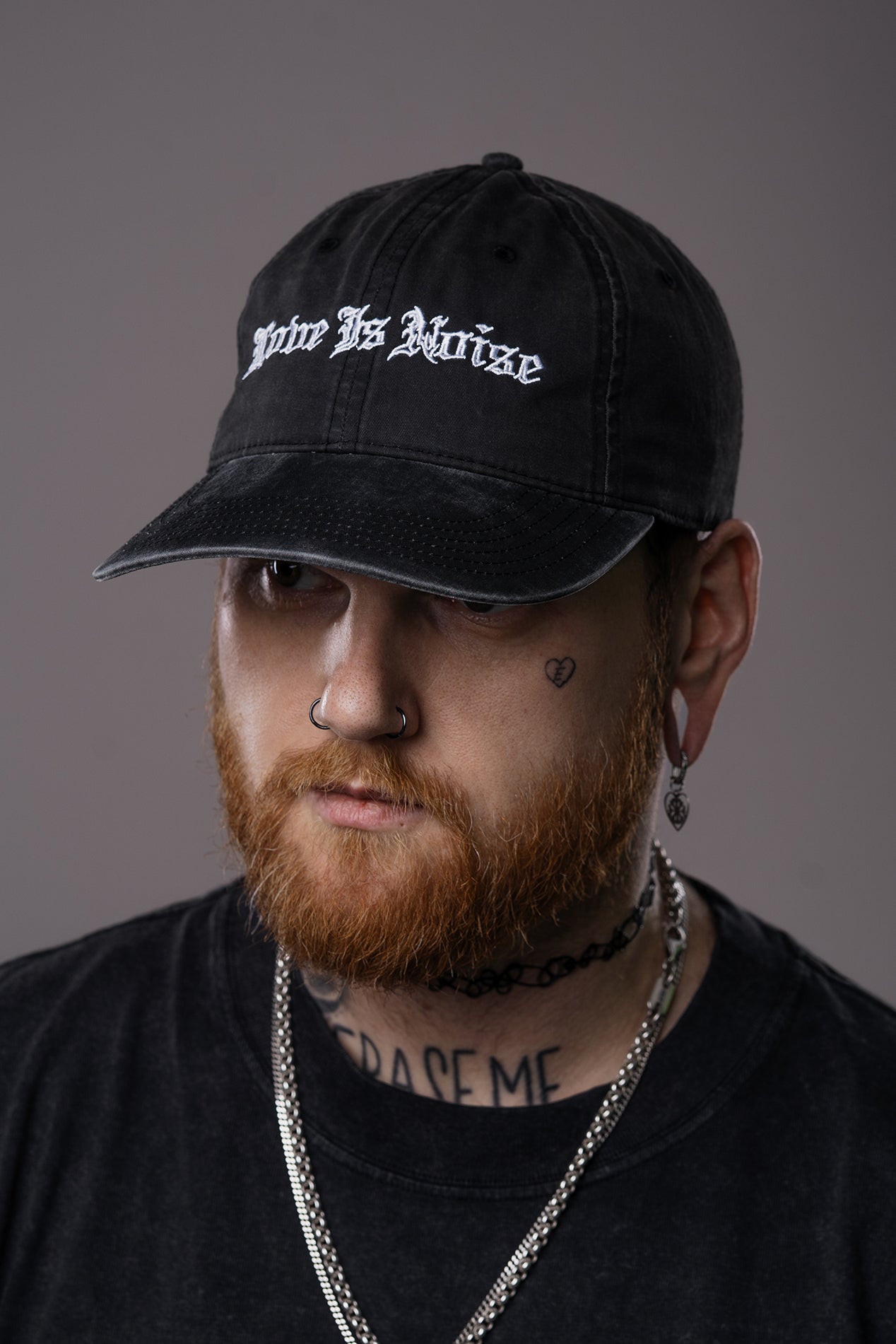 Love Is Noise - Cap