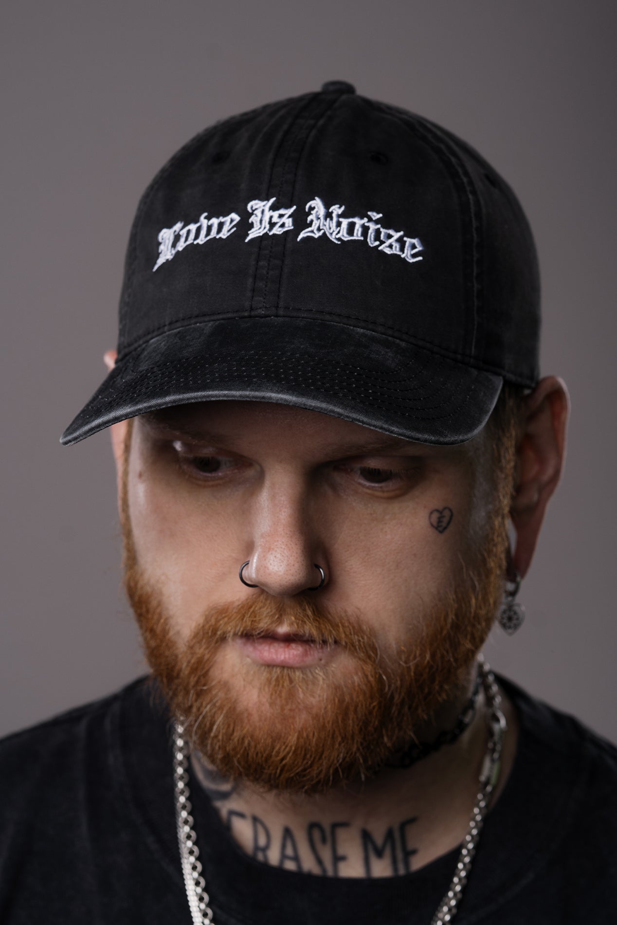 Love Is Noise - Cap