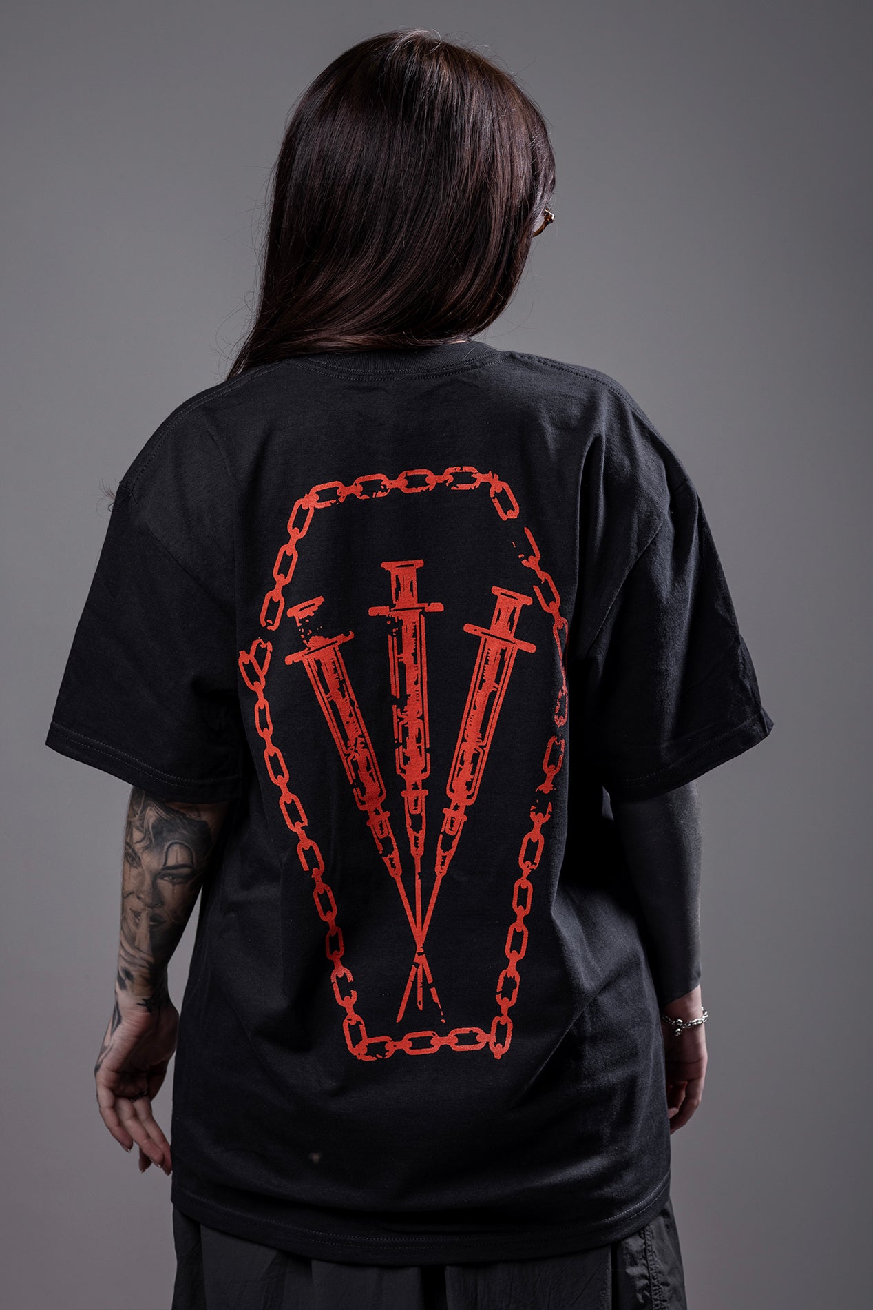 Beyond The Valley - Tee