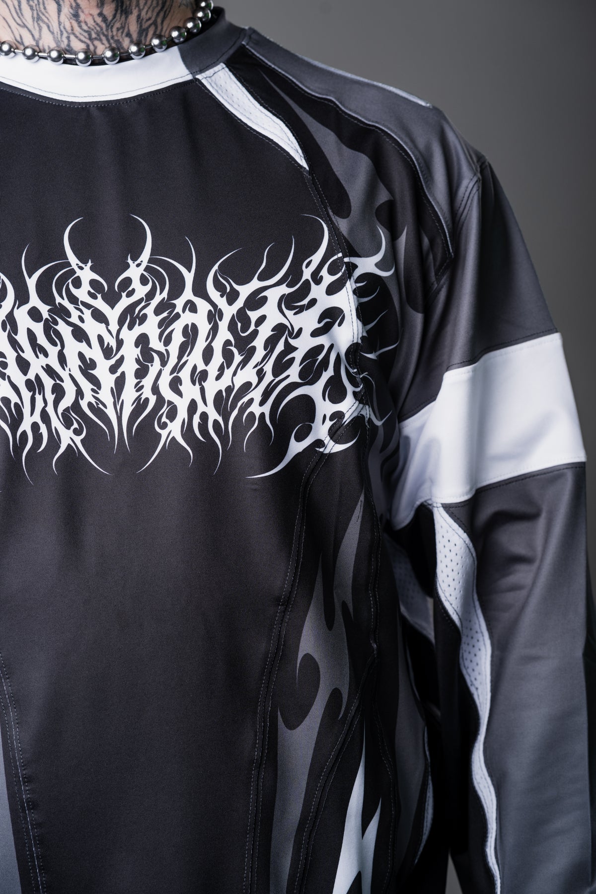 Spine - Moto Jersey