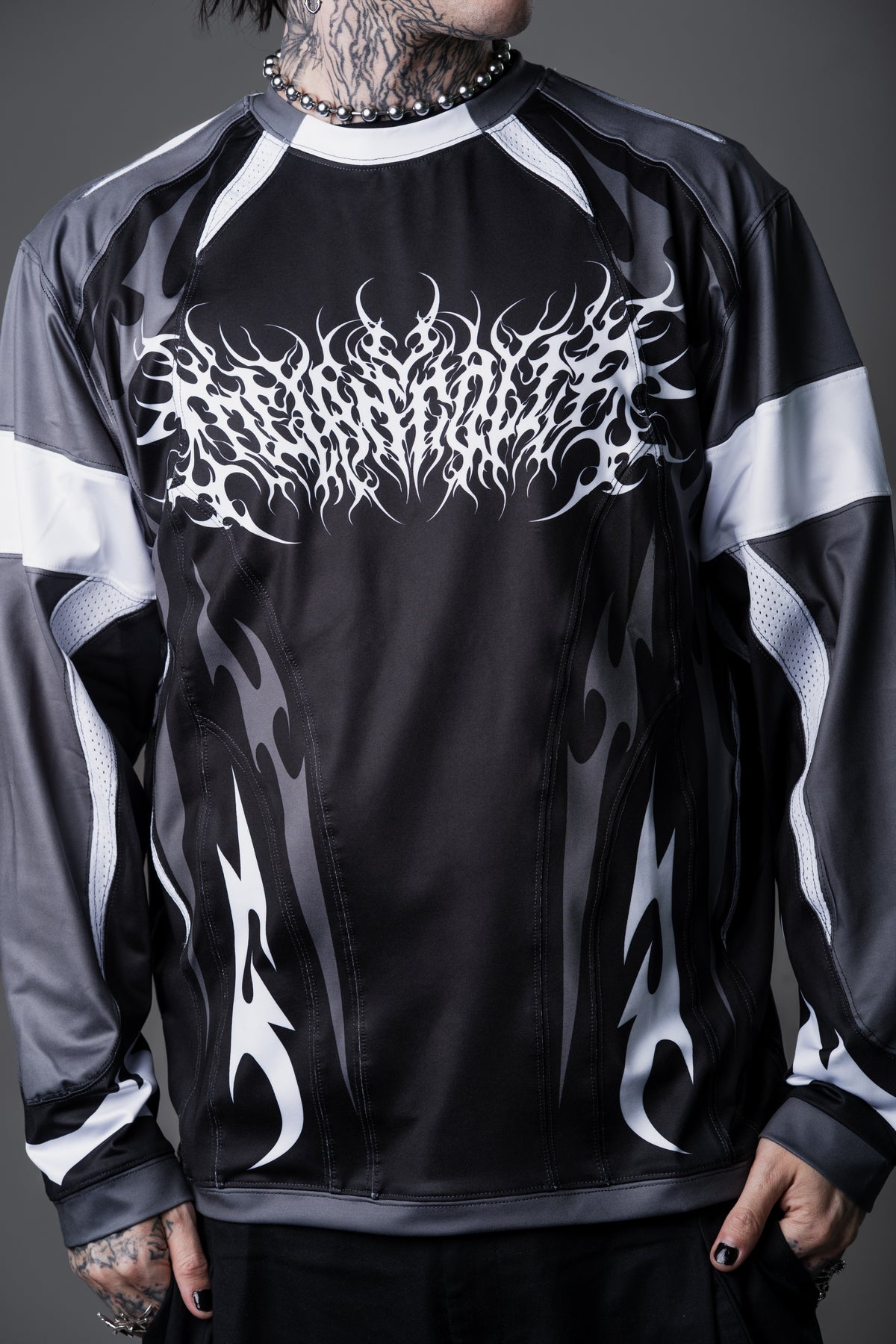 Spine - Moto Jersey