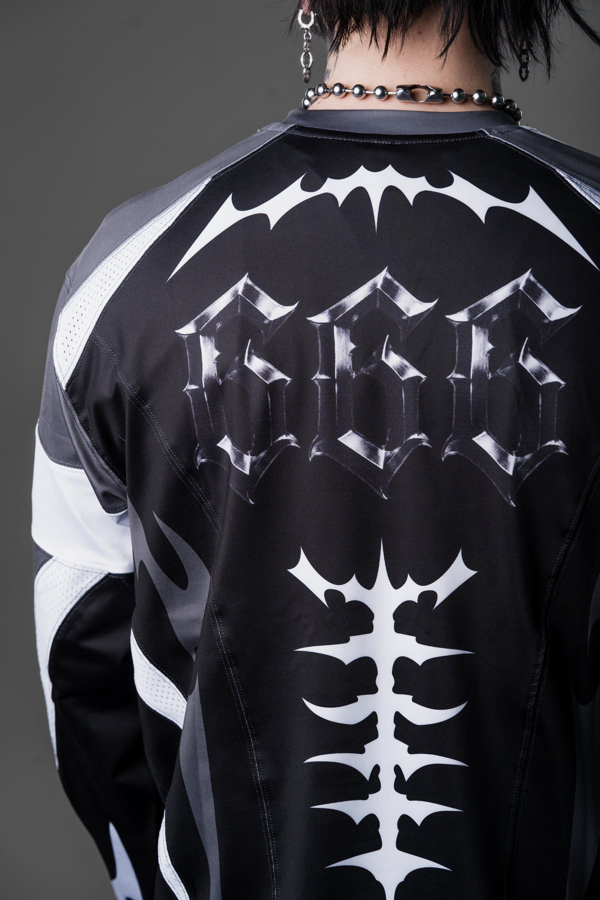 Spine - Moto Jersey