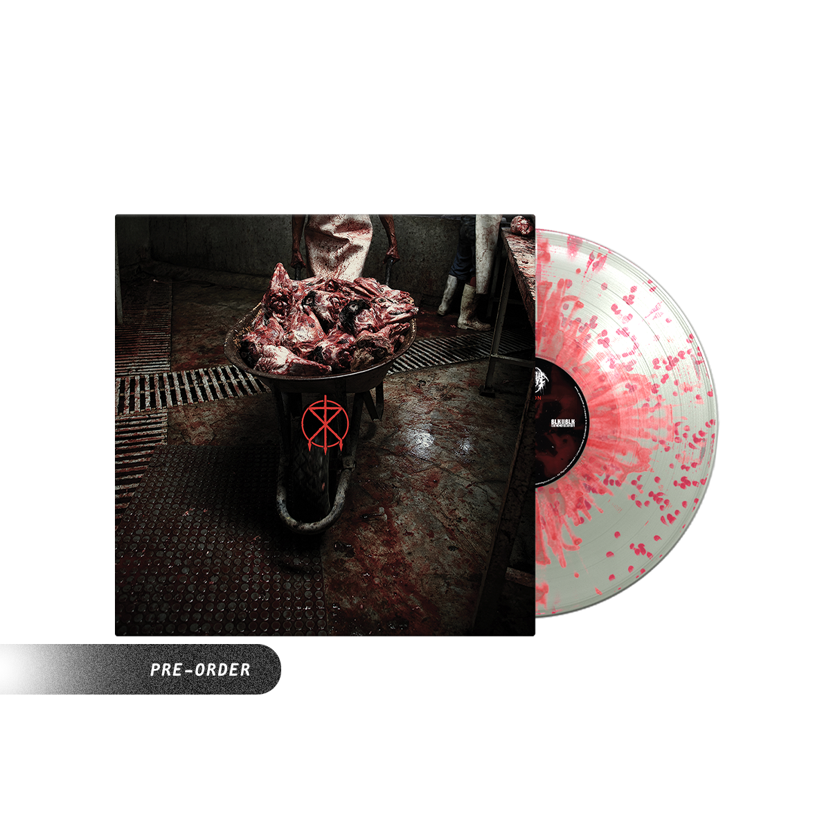 Liberation Front 12" - Kill Floor Variant [Pre-Order]