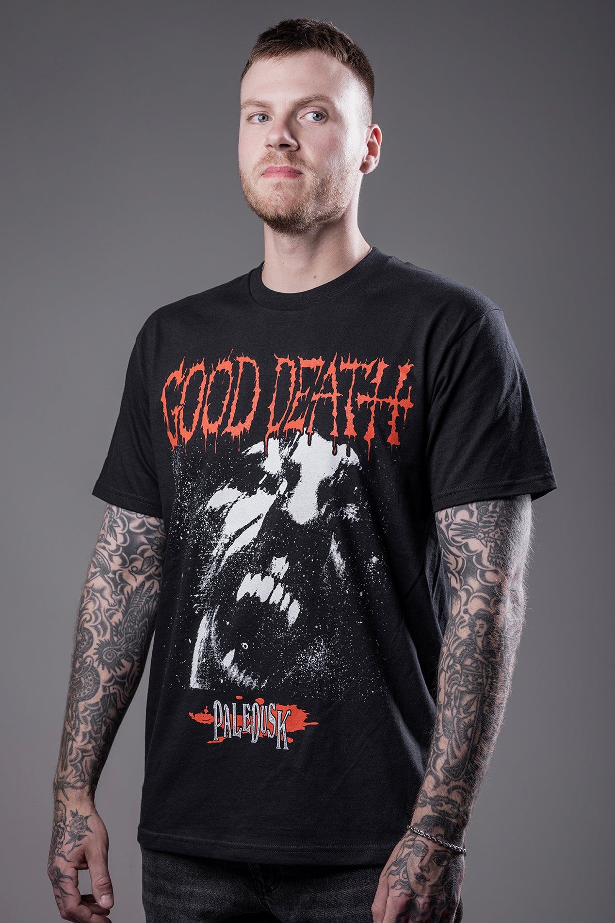 Good Death - Tee