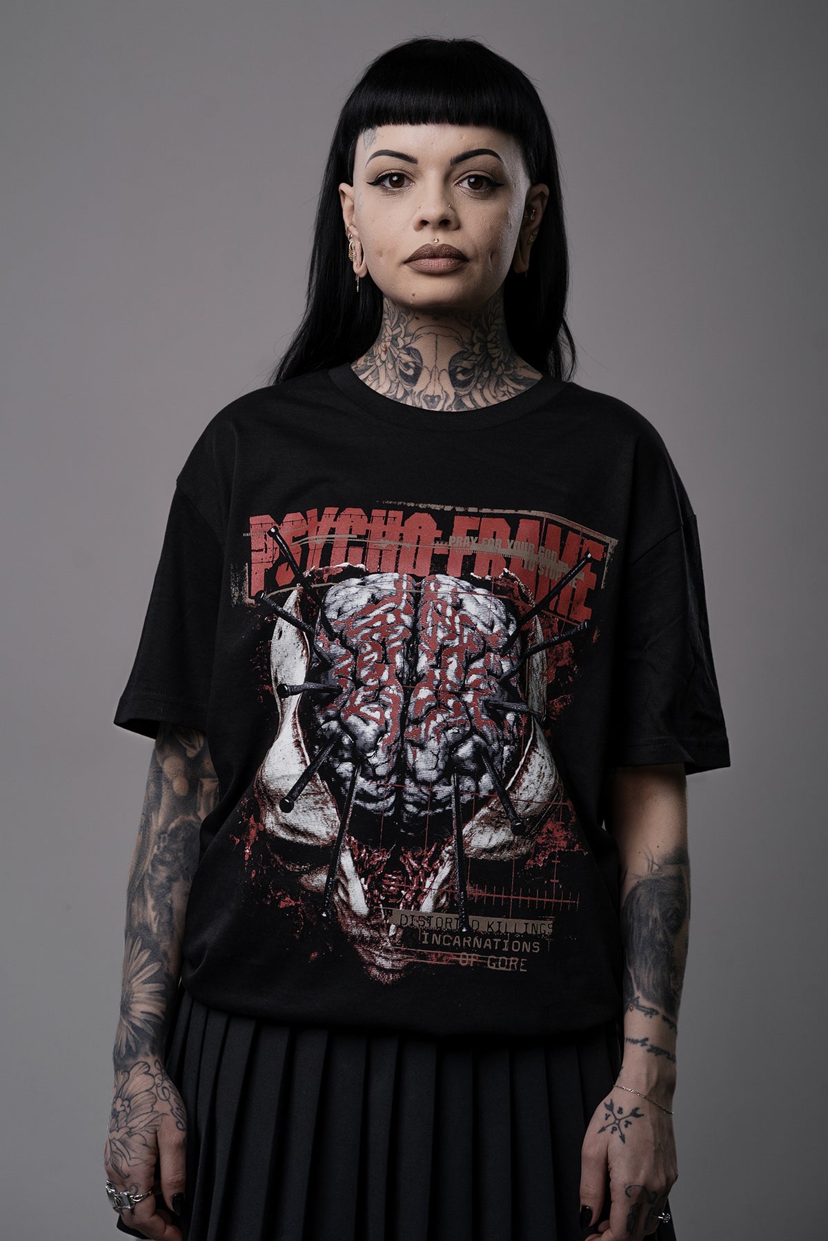Distorted Killings - Tee