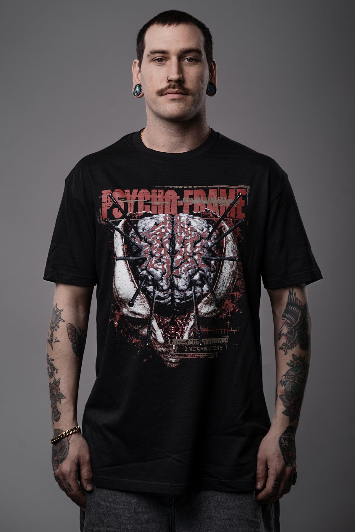 Distorted Killings - Tee