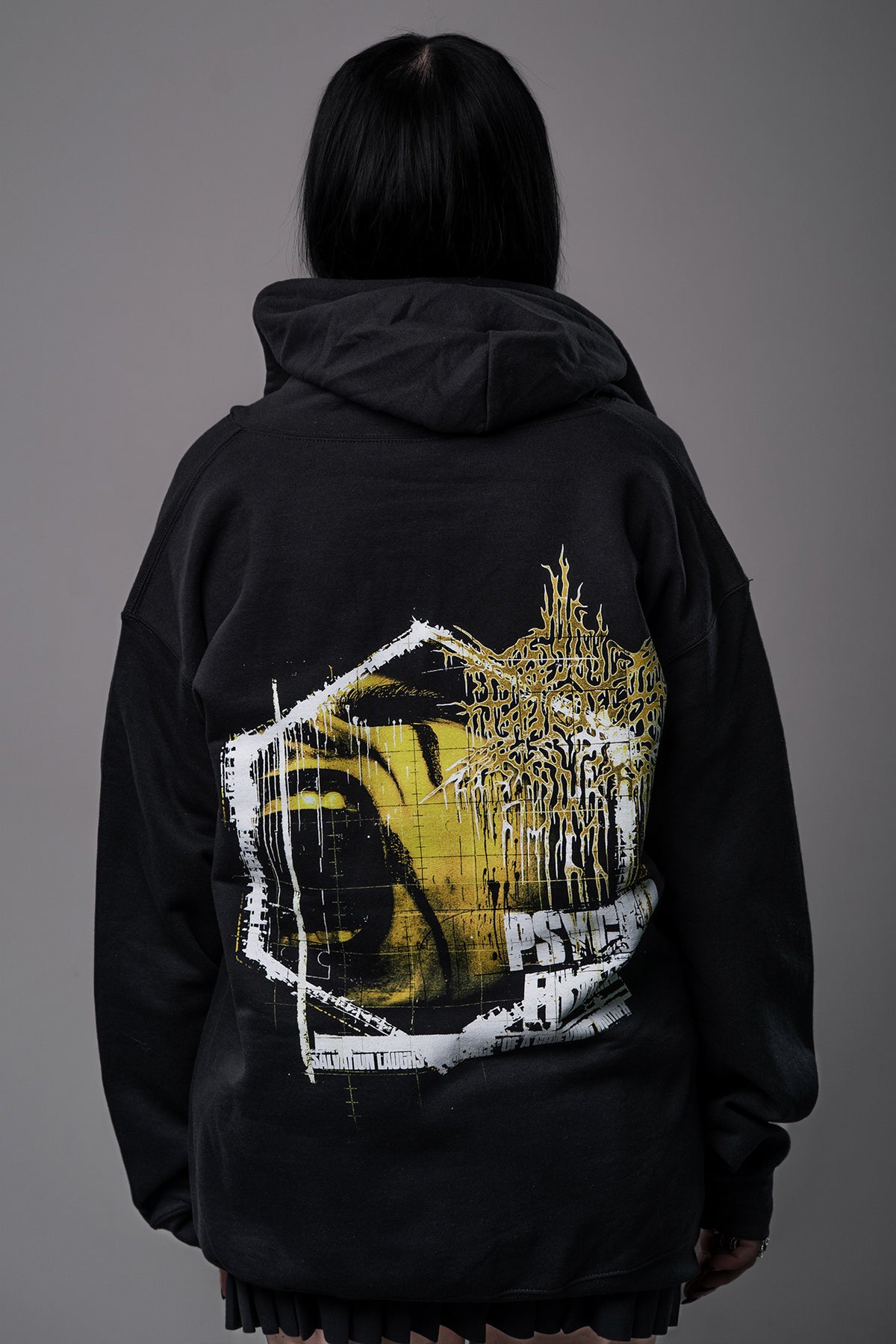 Salvation - Zip Hood