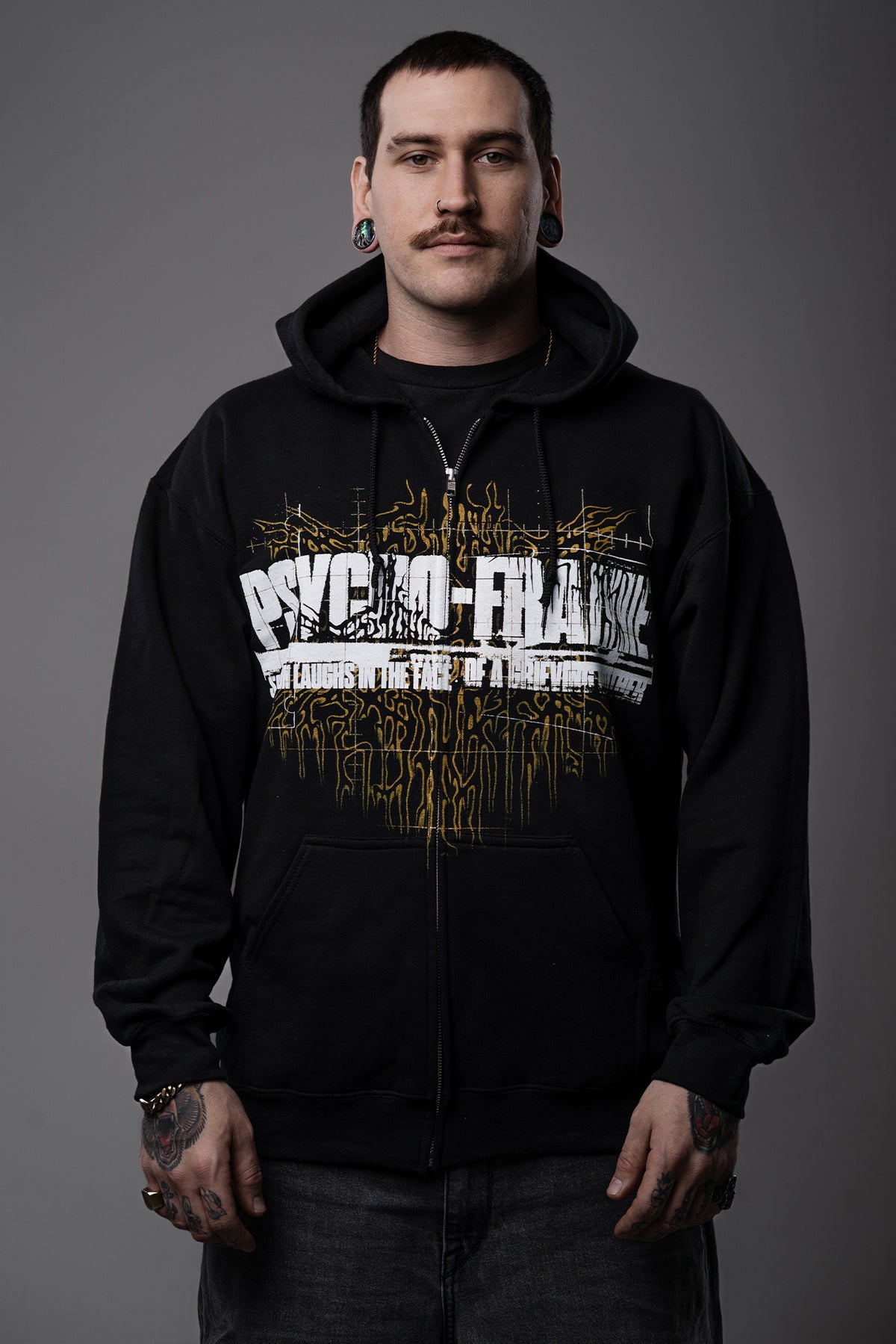 Salvation - Zip Hood