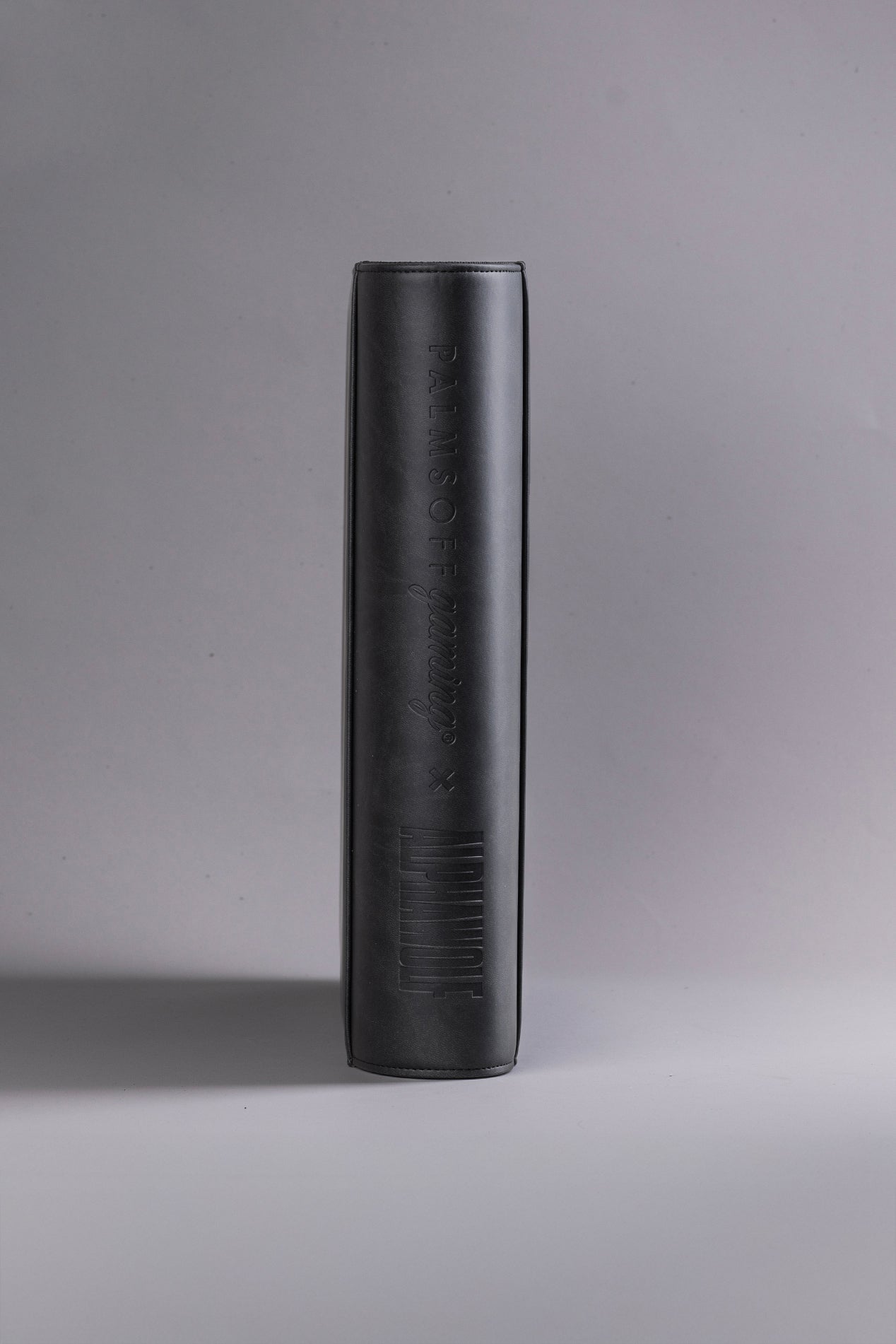 Limited Edition MEGA Capacity 12 Pocket Zip Binder - POG X Alpha Wolf