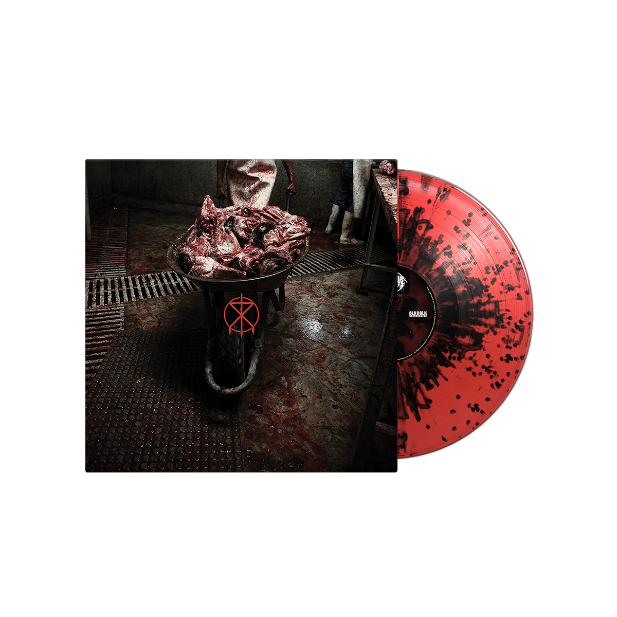 Liberation Front 12" - Flies Variant