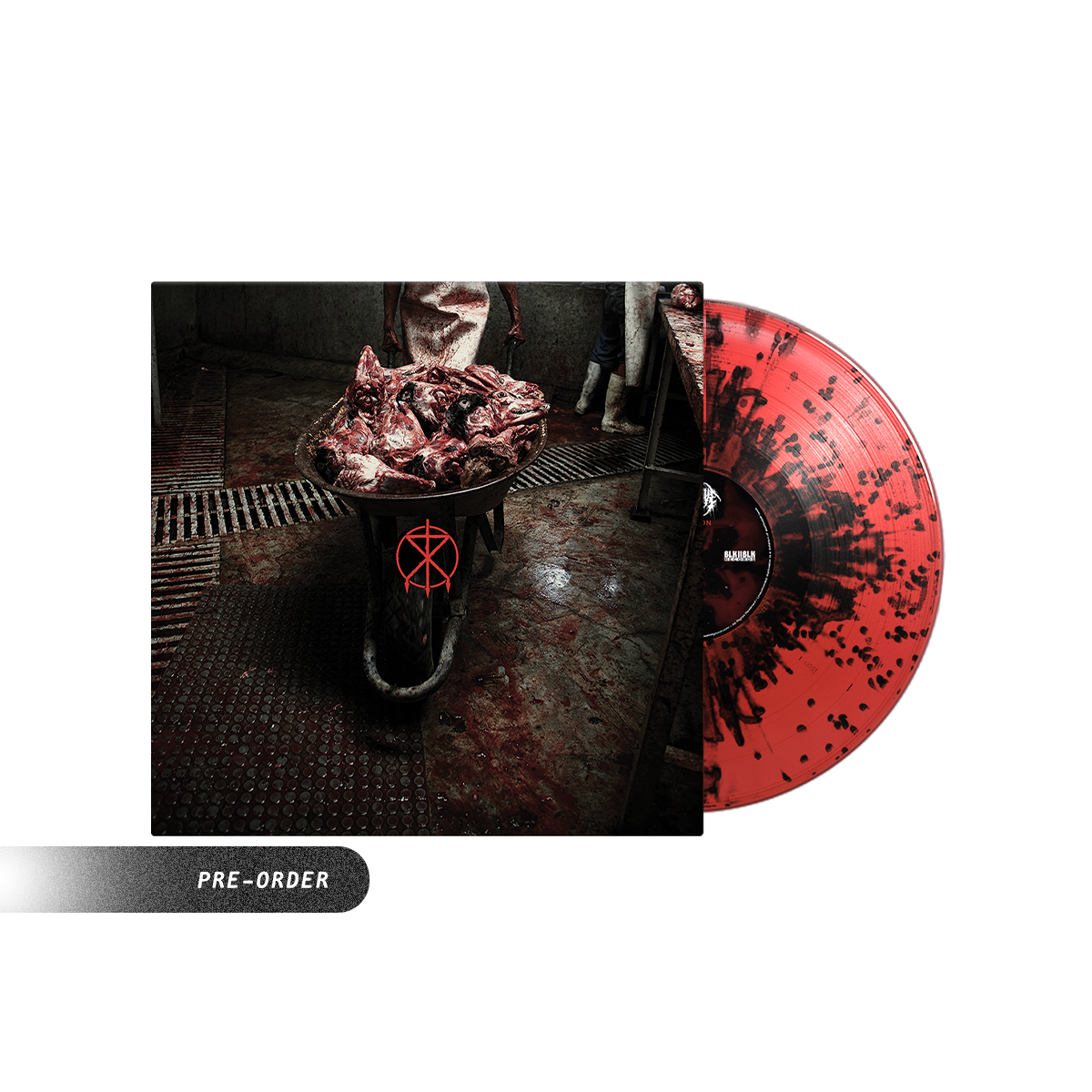 Liberation Front 12" - Flies Variant [Pre-Order]
