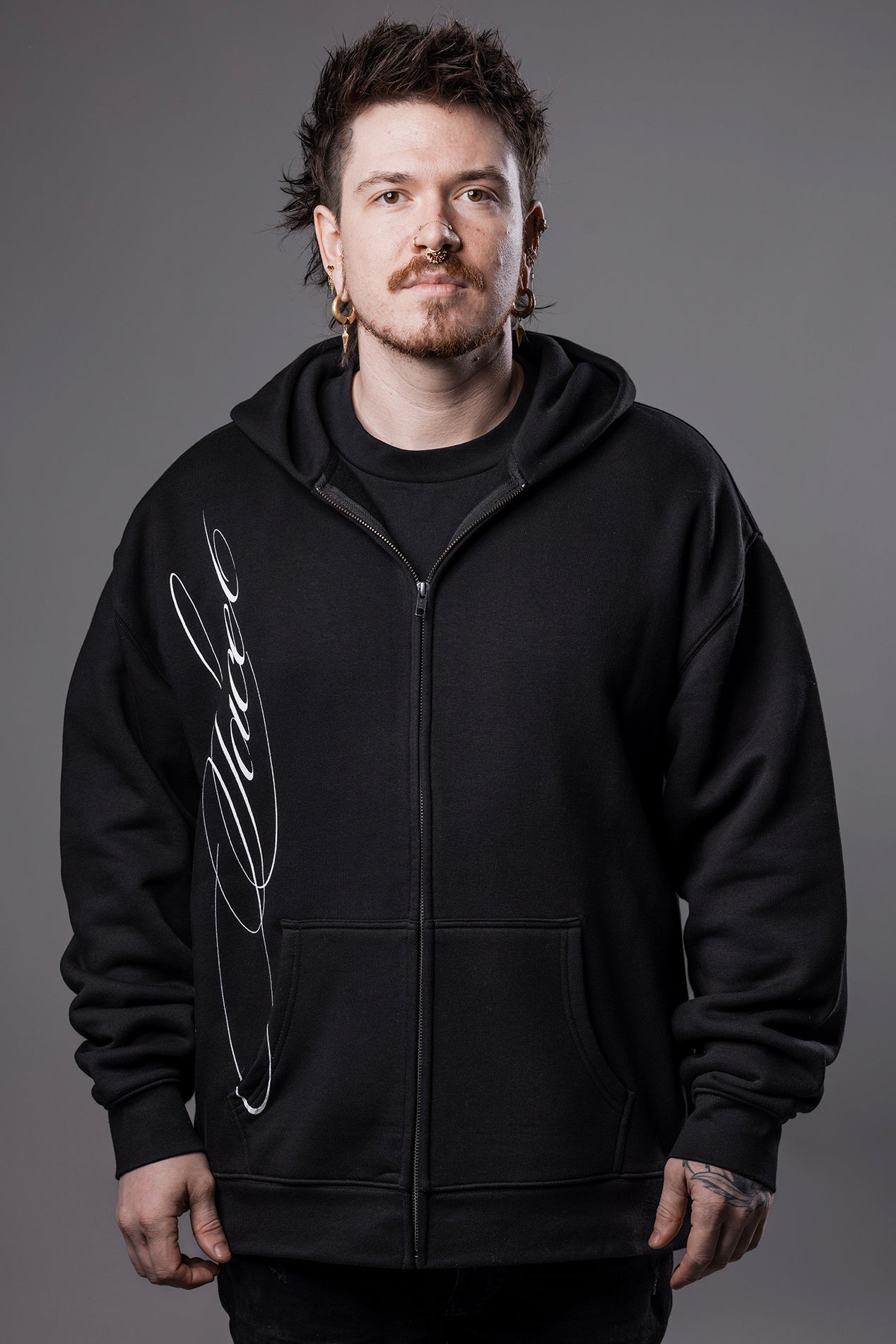 Sace6 Tour - Zip Hood