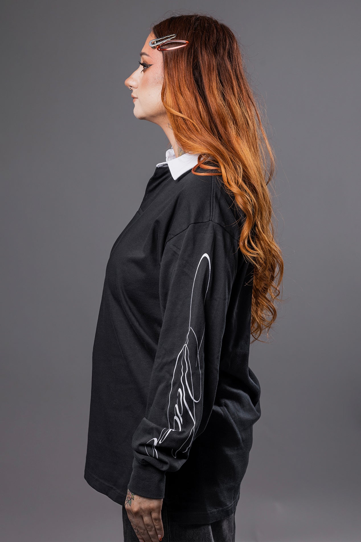 Sace6 - Rugby Jersey