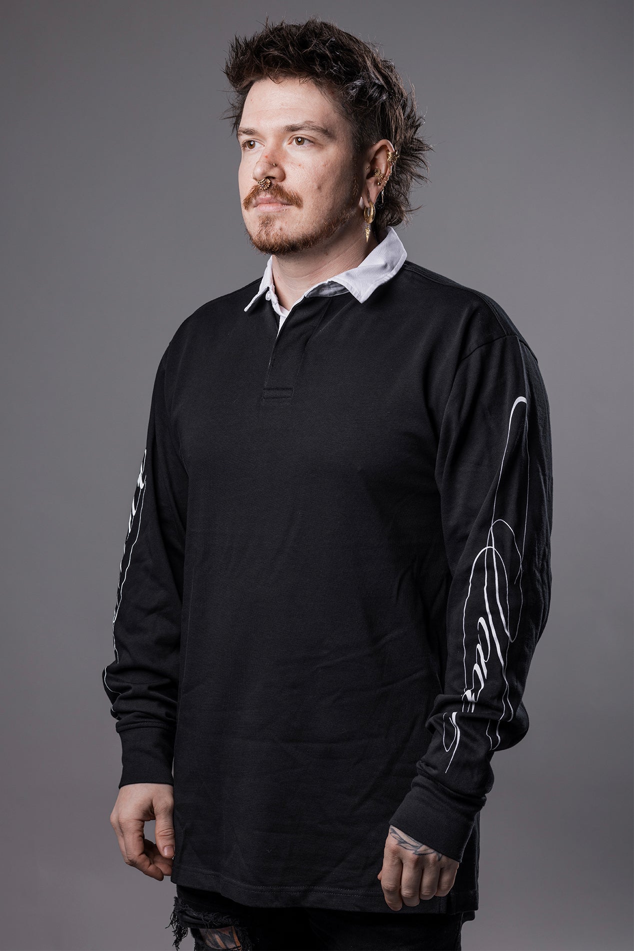 Sace6 - Rugby Jersey