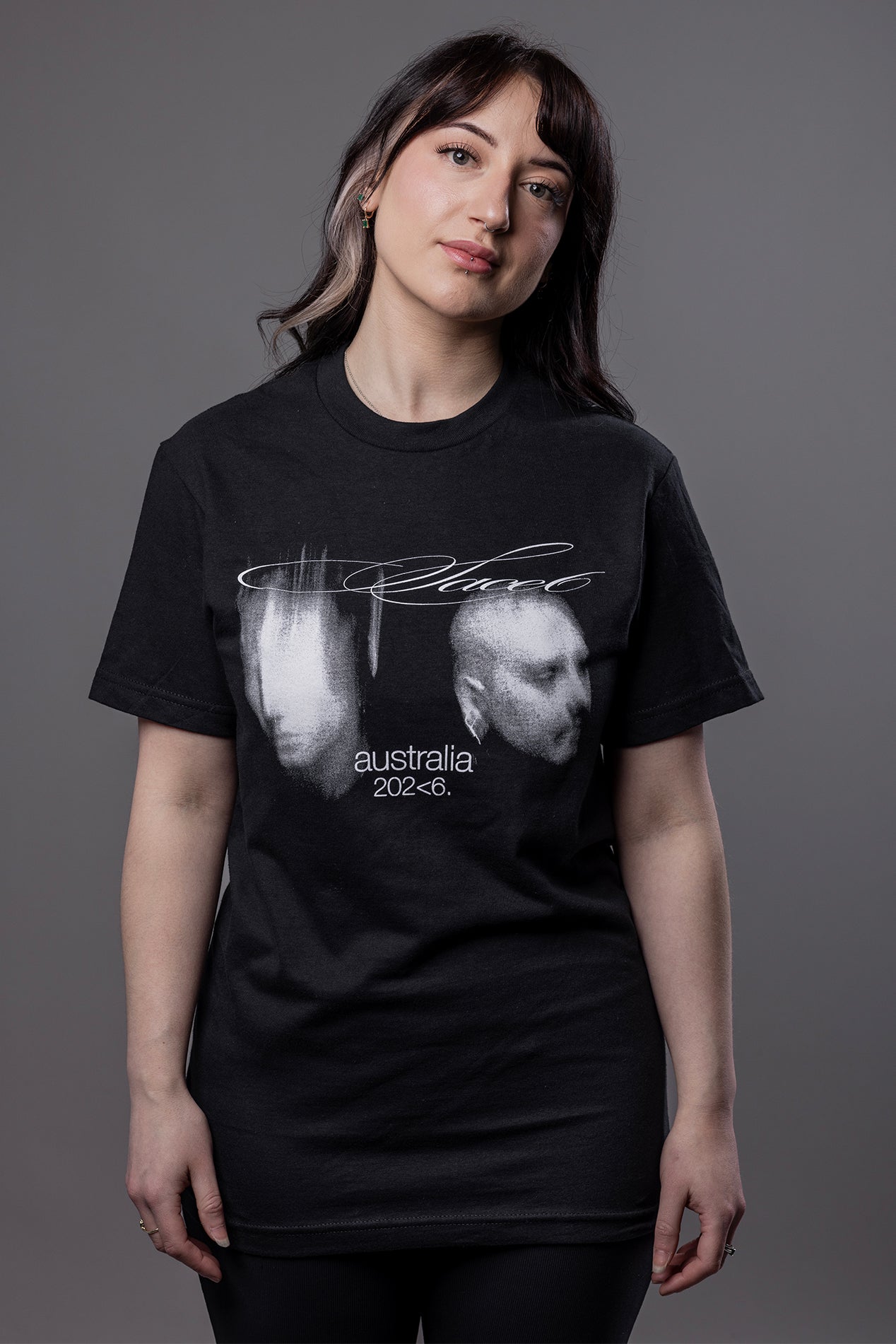 Sace6 Tour - Tee