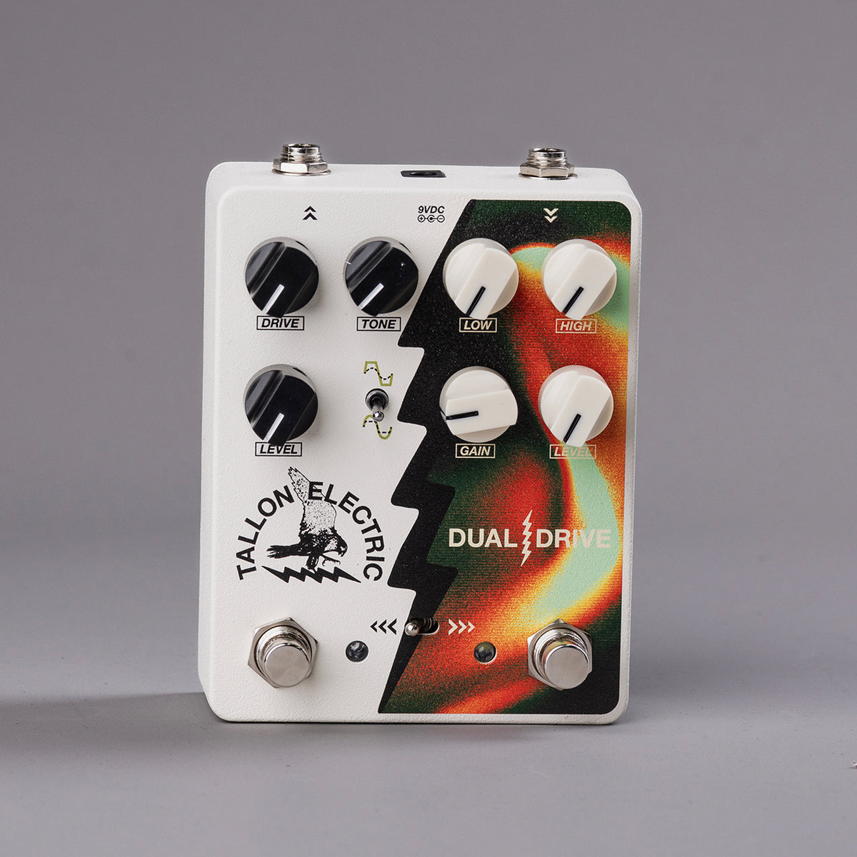 dual drive pedal Dual Drive