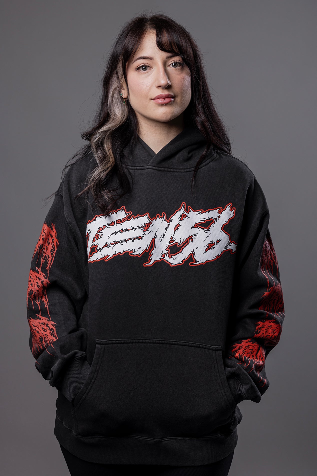 Ten56 - Hoodie
