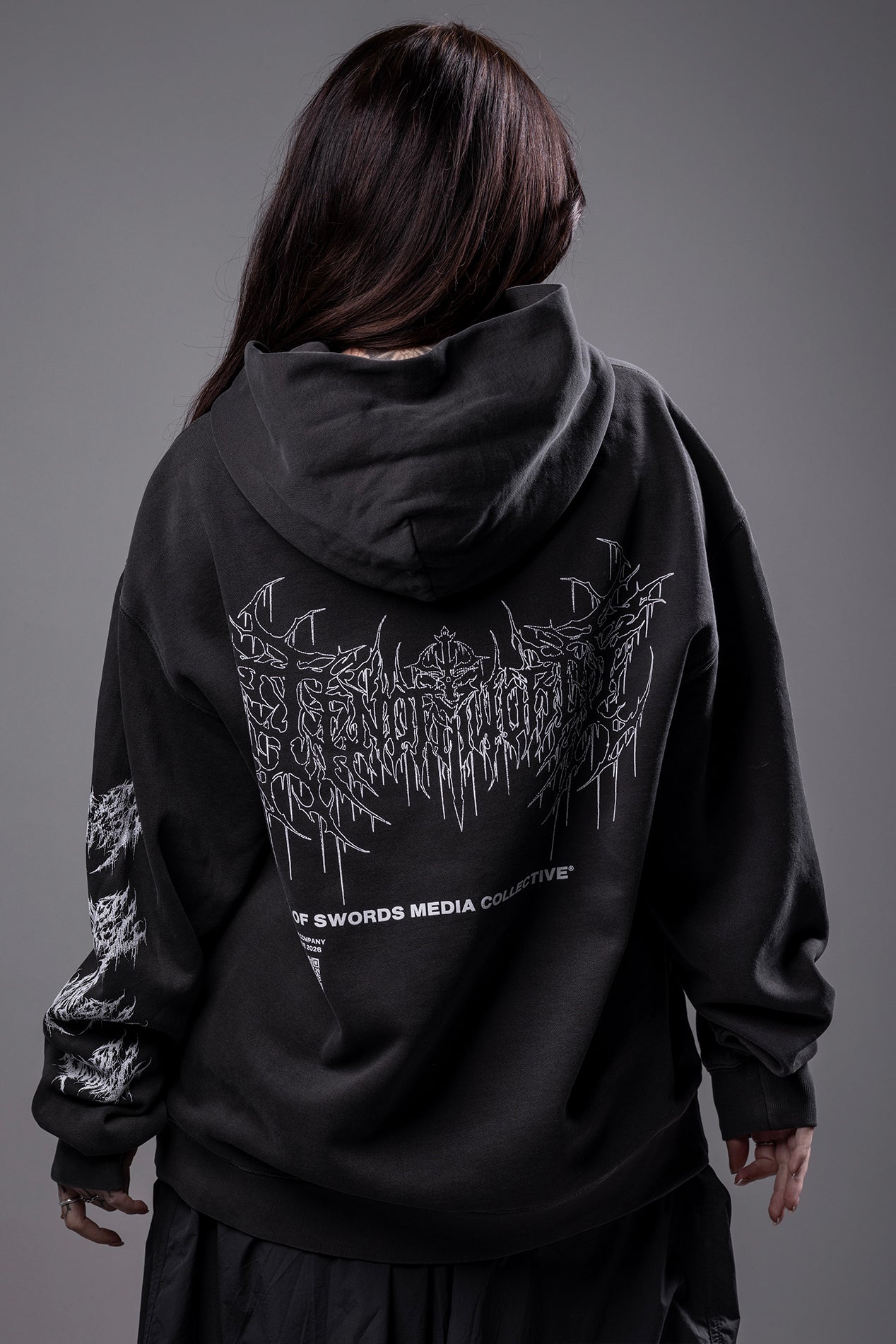 Ten of Swords - Hoodie