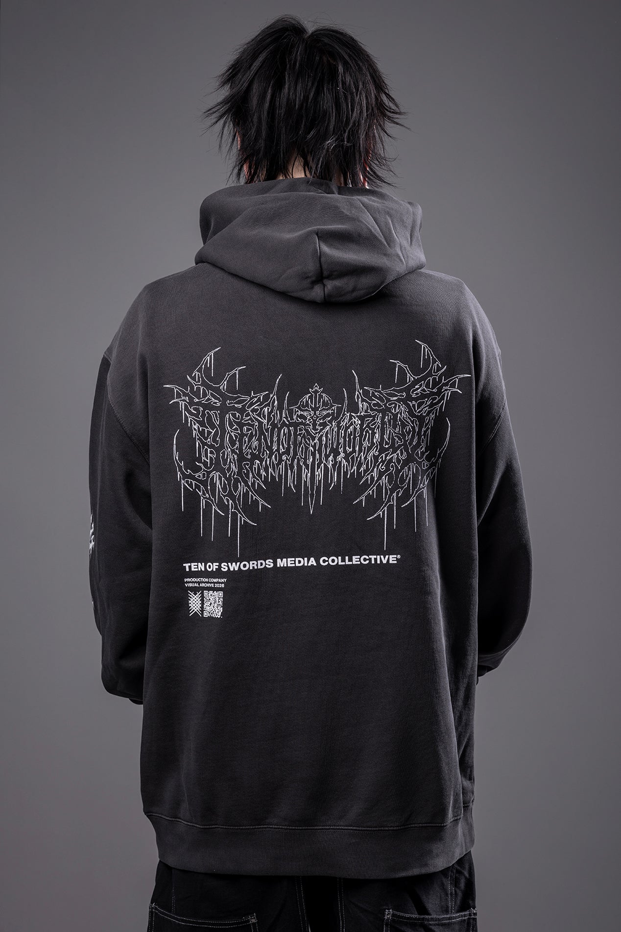 Ten of Swords - Hoodie