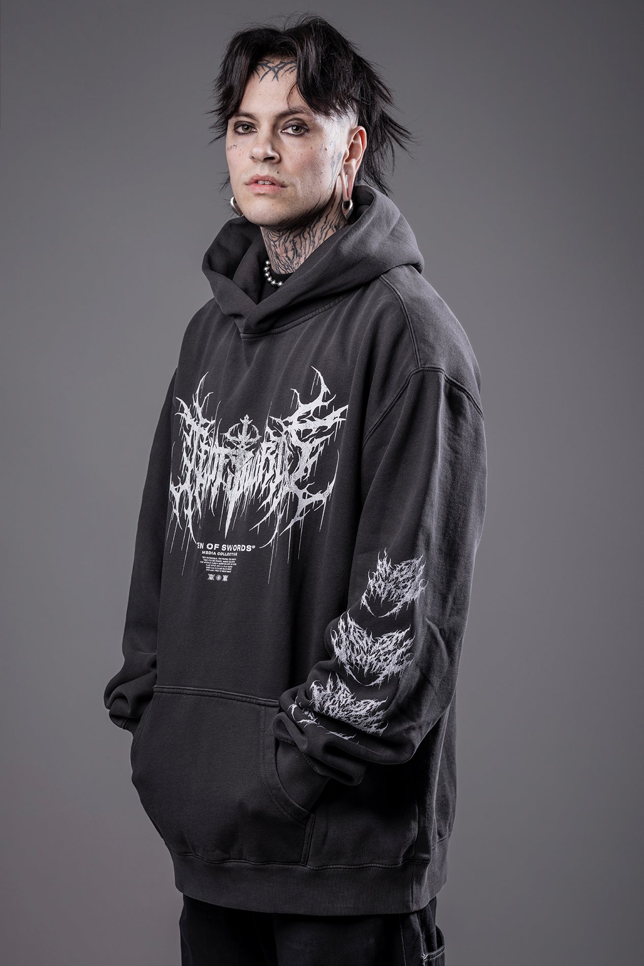 Ten of Swords - Hoodie