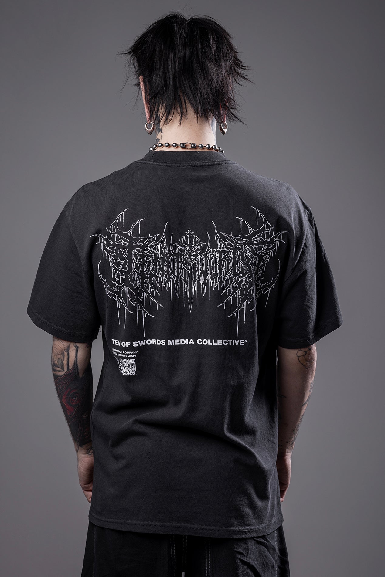 Ten of Swords - Tee