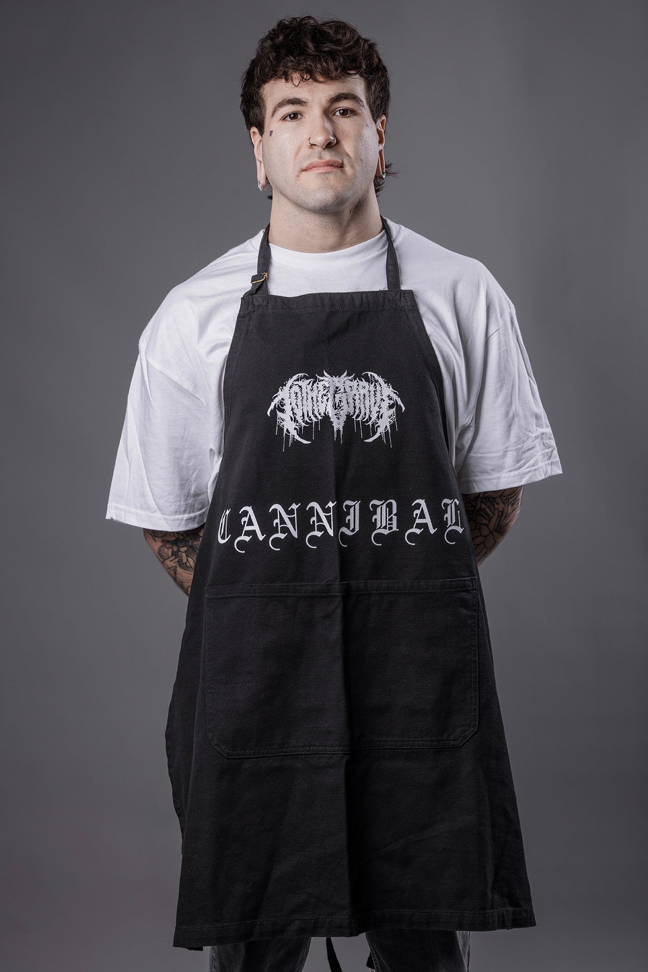Cannibal - Apron