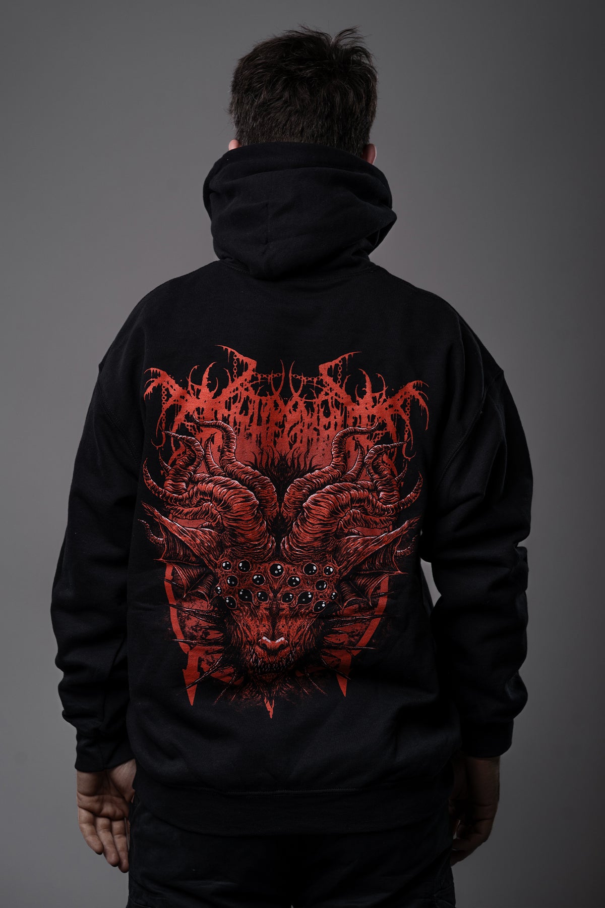 Deathcore - Hoodie