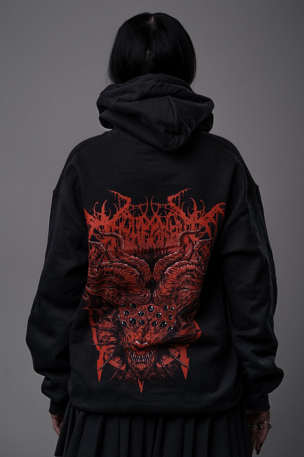 Deathcore - Hoodie