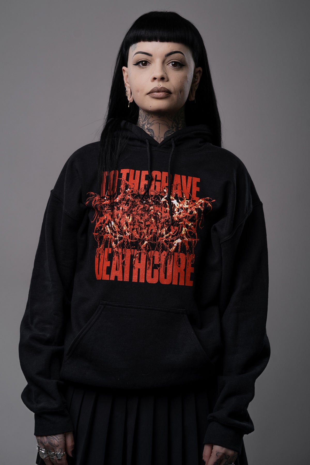 Deathcore - Hoodie