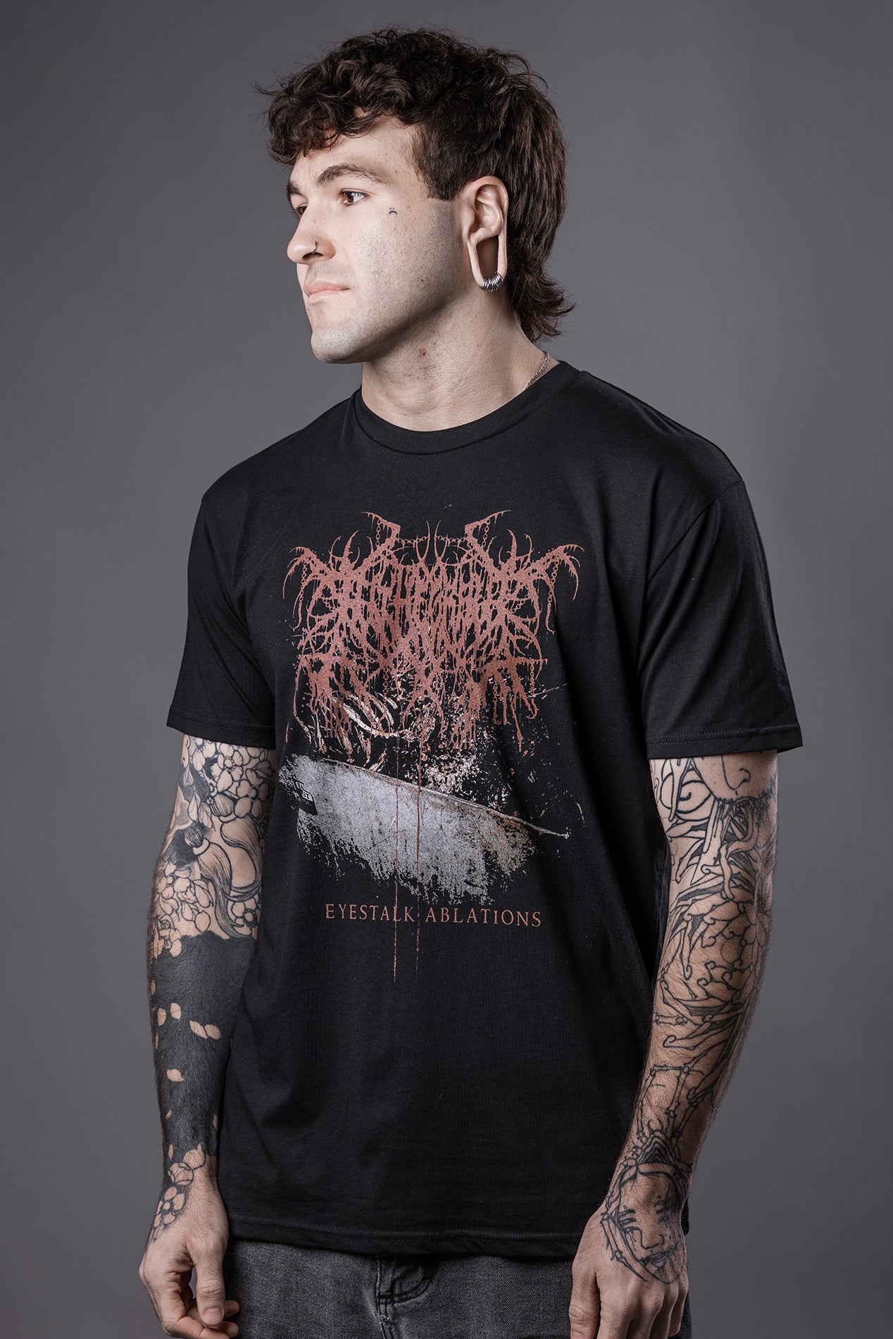 Eyestalk Ablations - Tee