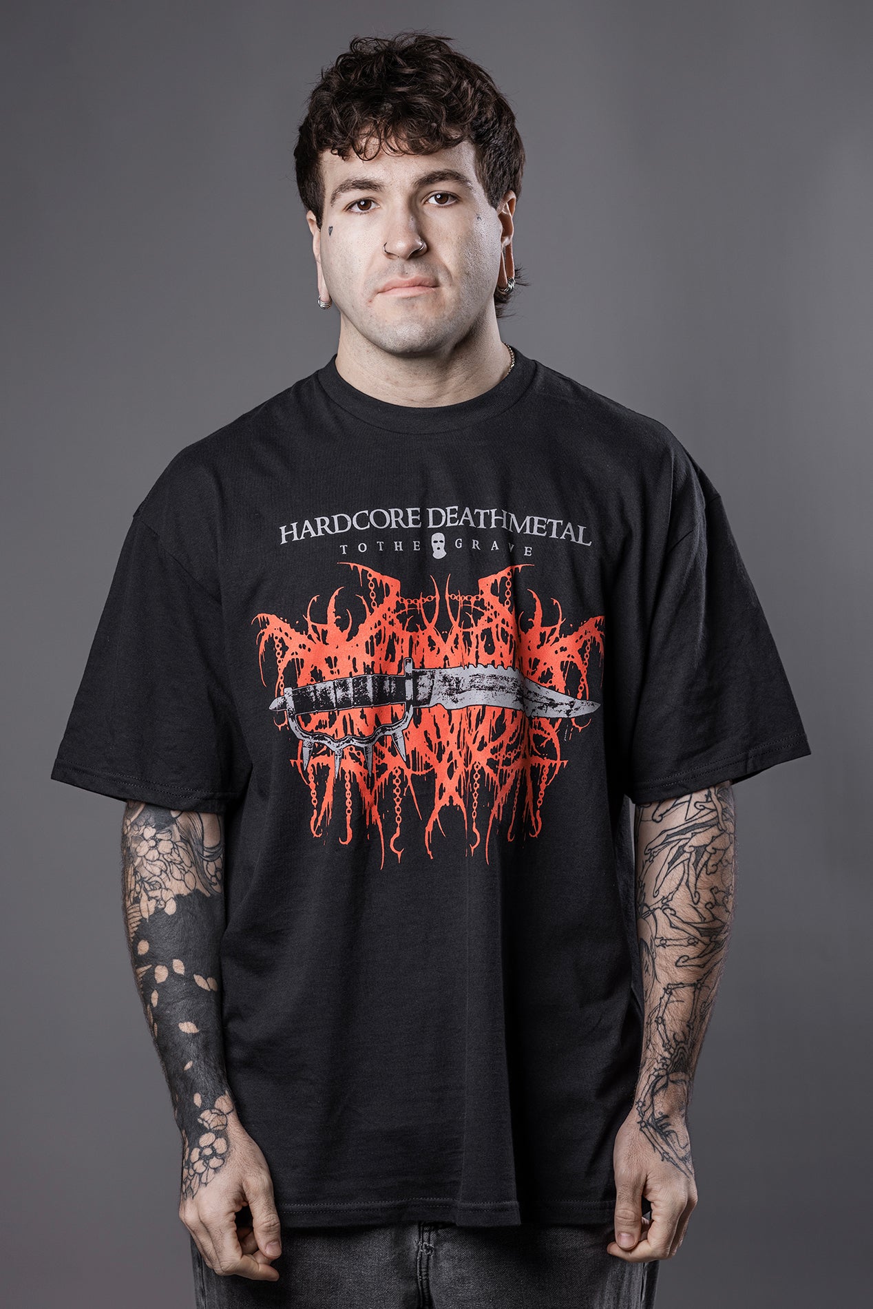 HCDM - Tee