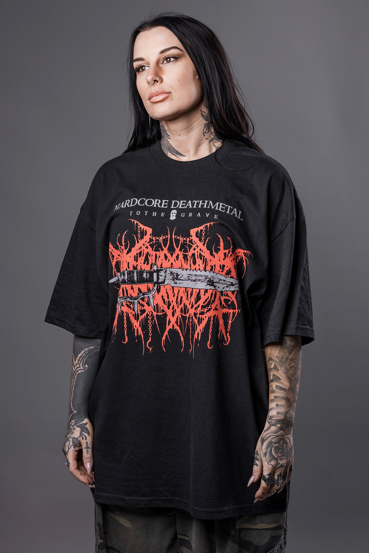 HCDM - Tee