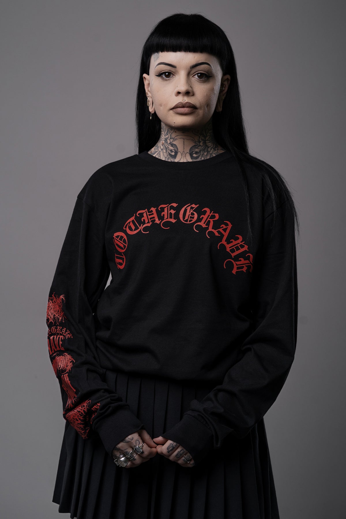Axe of Cruelty - Longsleeve