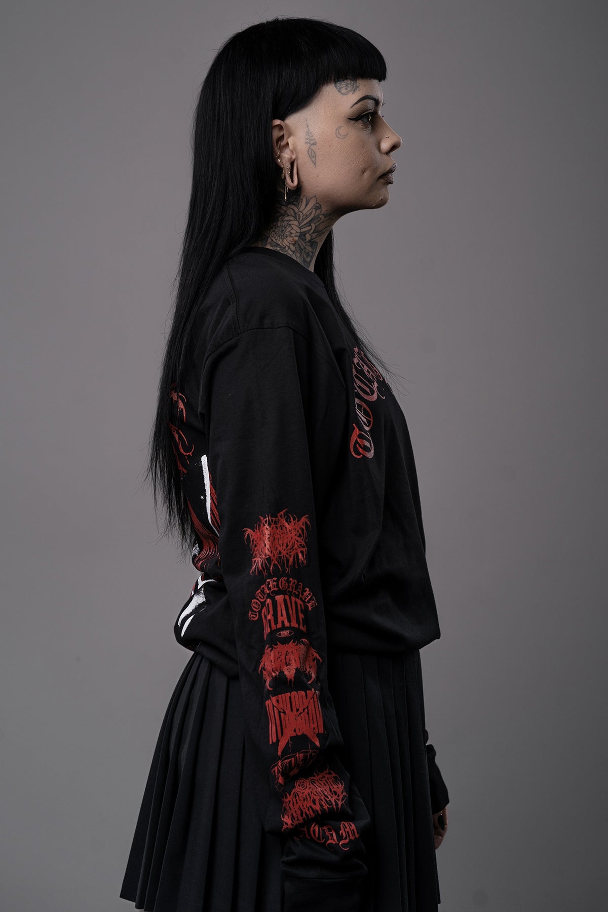 Axe of Cruelty - Longsleeve