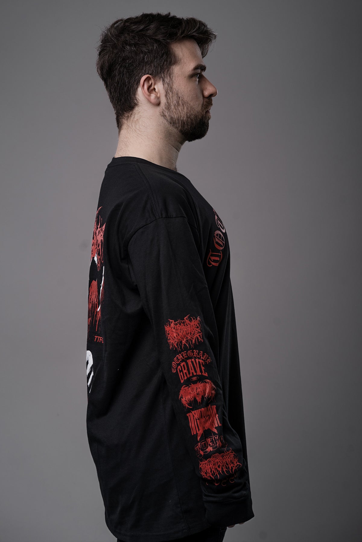 Axe of Cruelty - Longsleeve