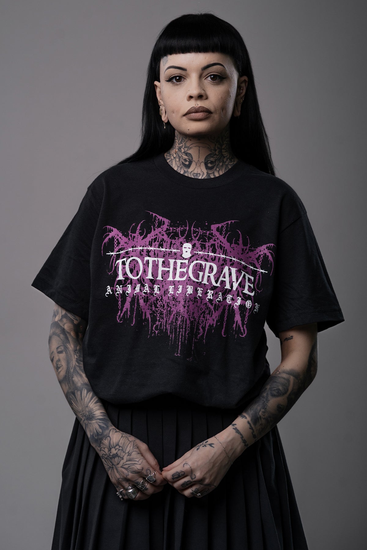 Animal Liberation - Tee