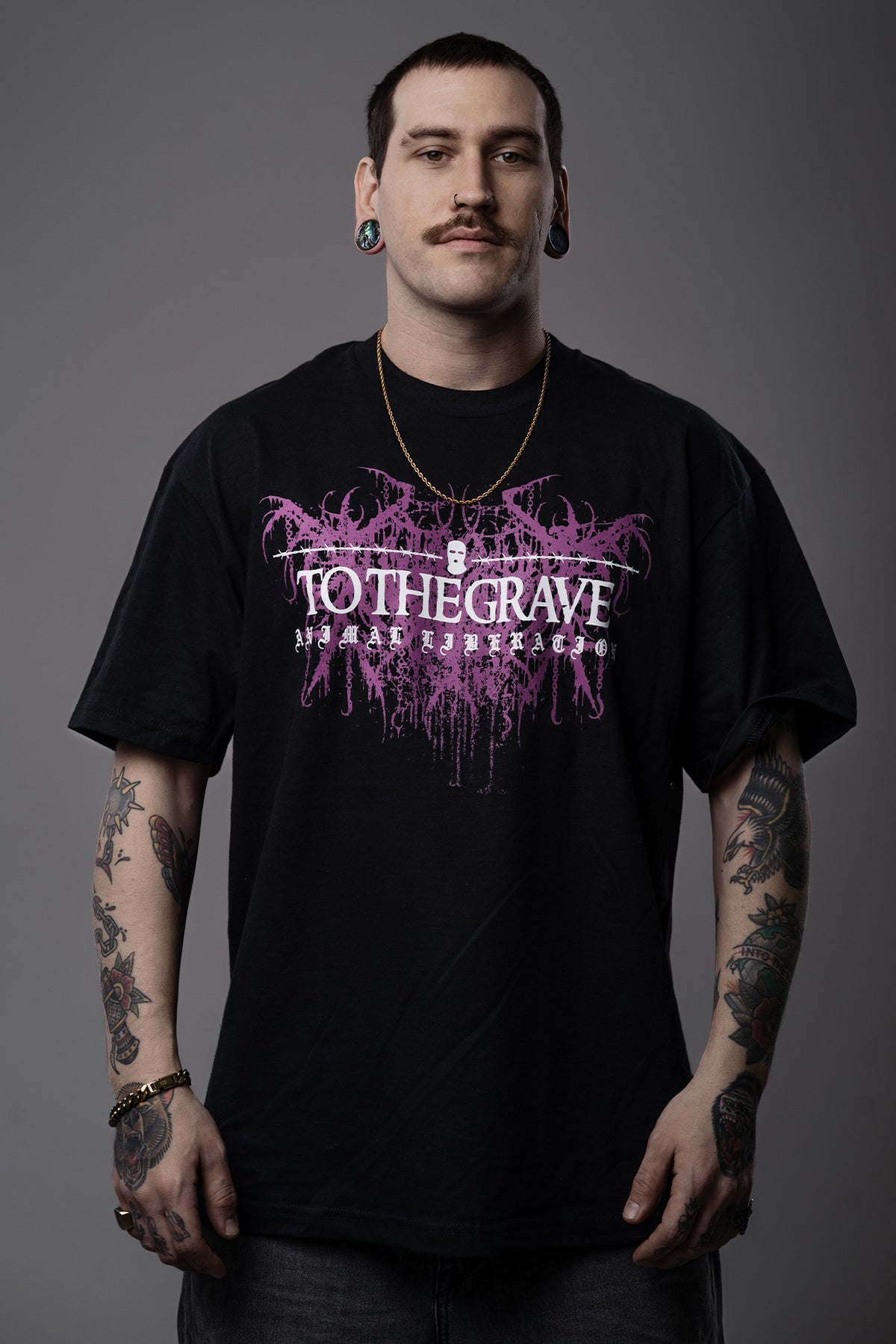 Animal Liberation - Tee