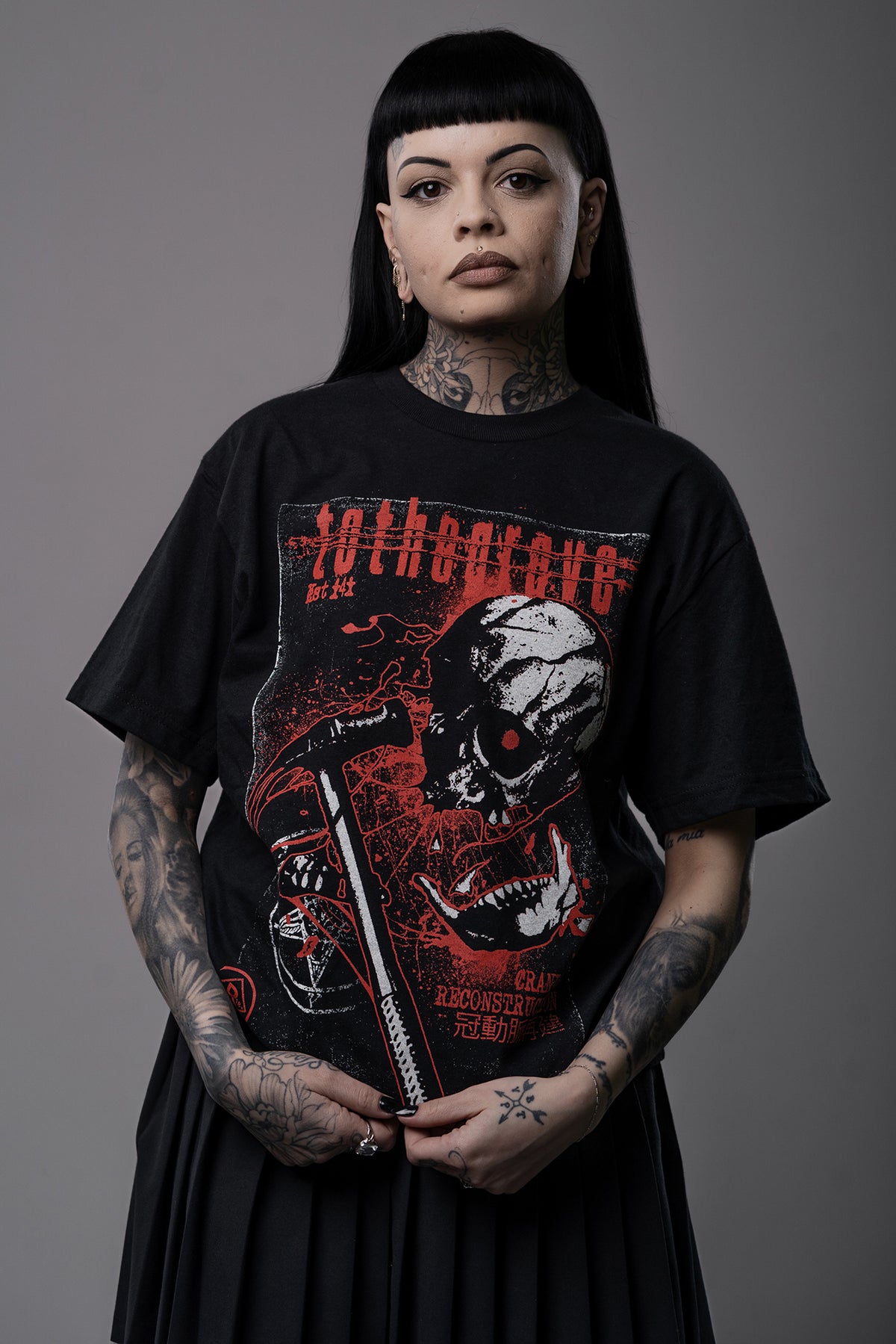 Nail Australia To The Walls Tour - Tee