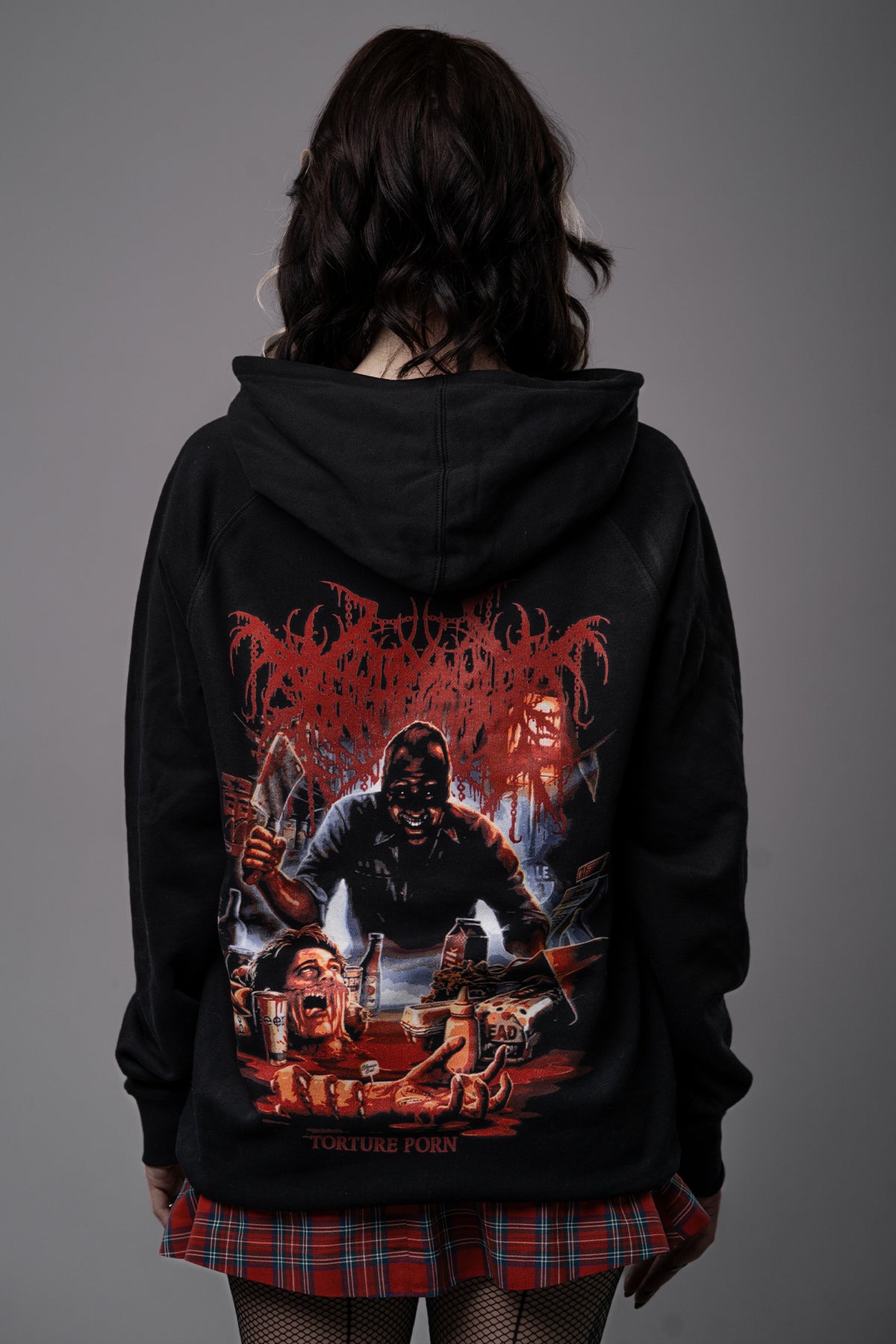 Torture Porn - Hoodie