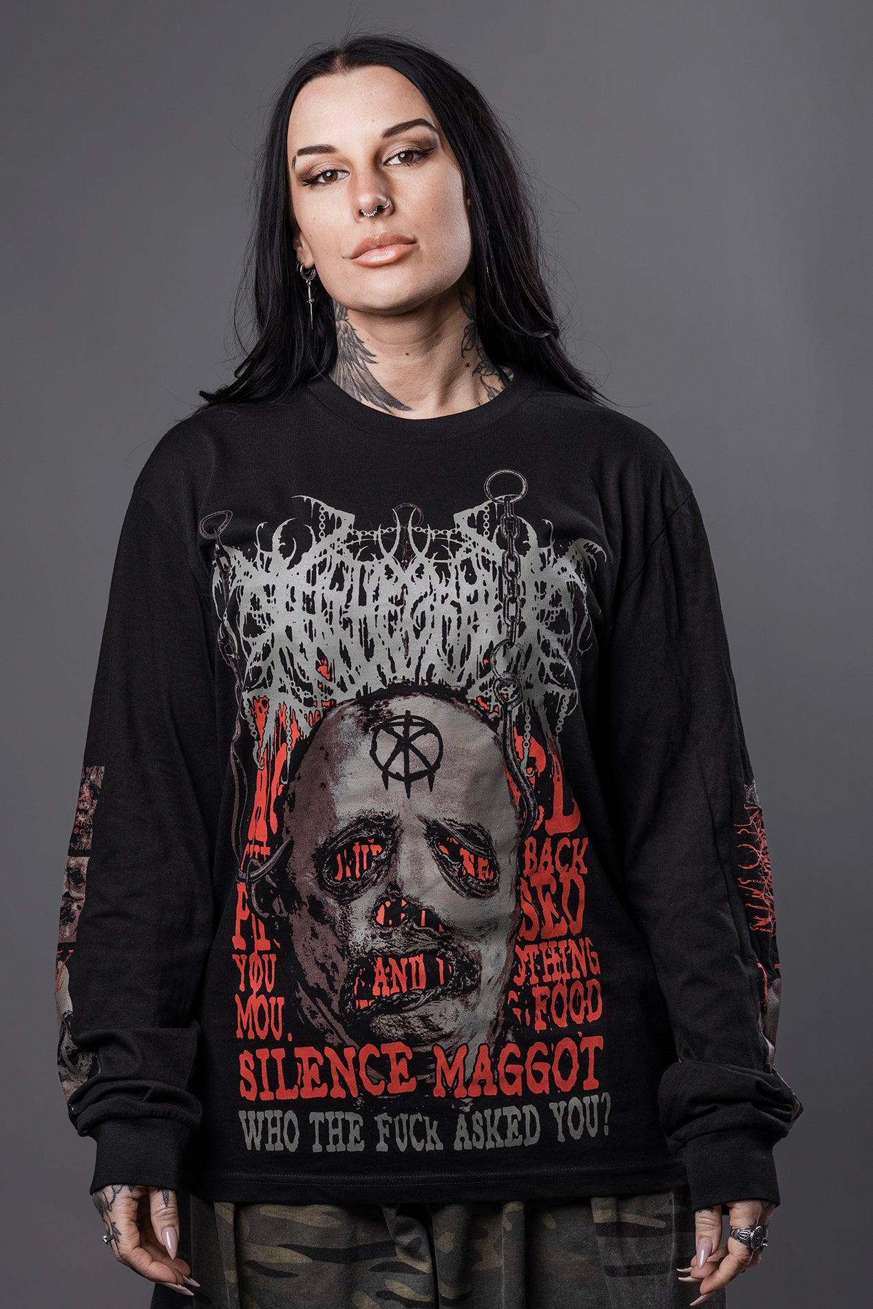 Still - Longsleeve