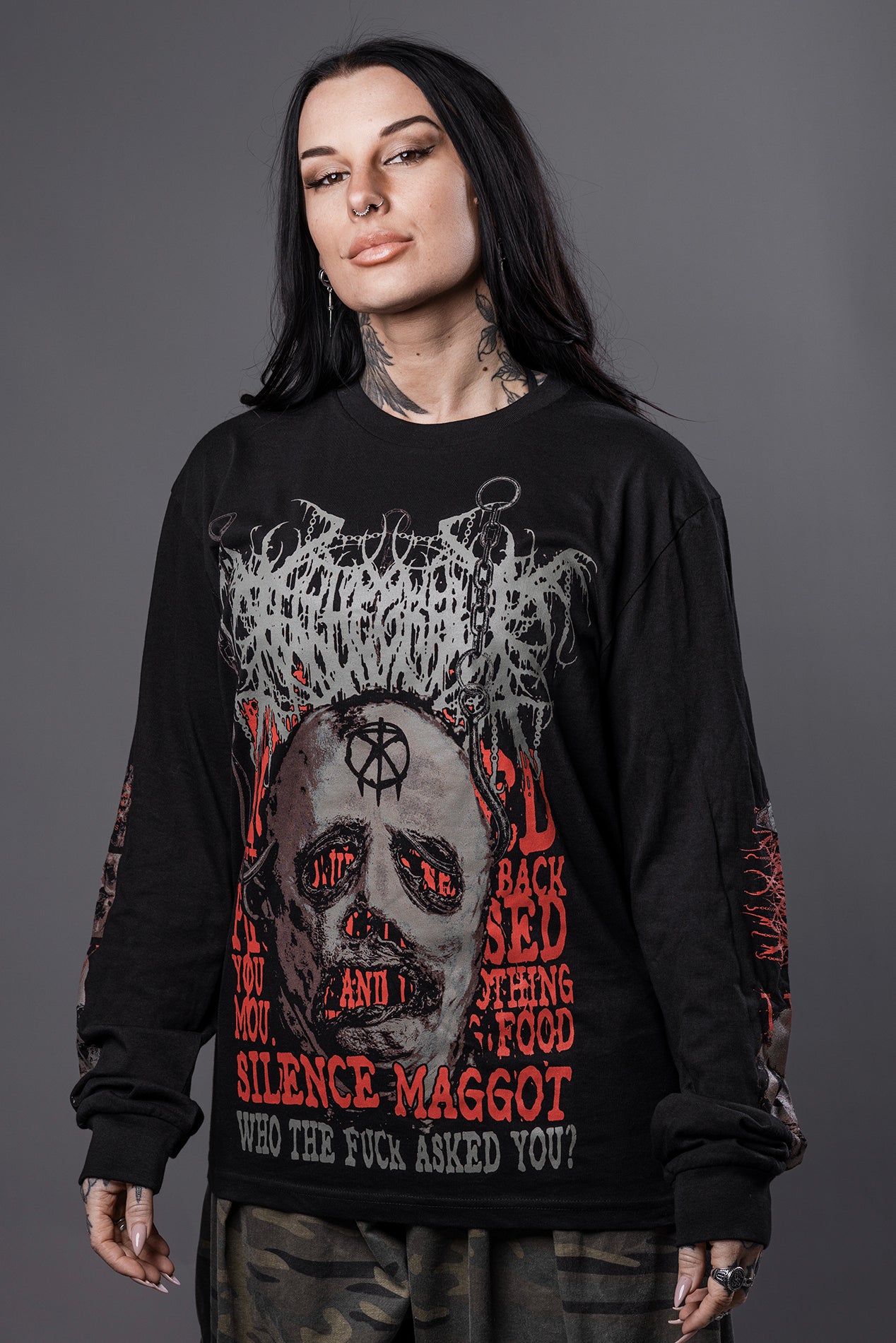 Still - Longsleeve